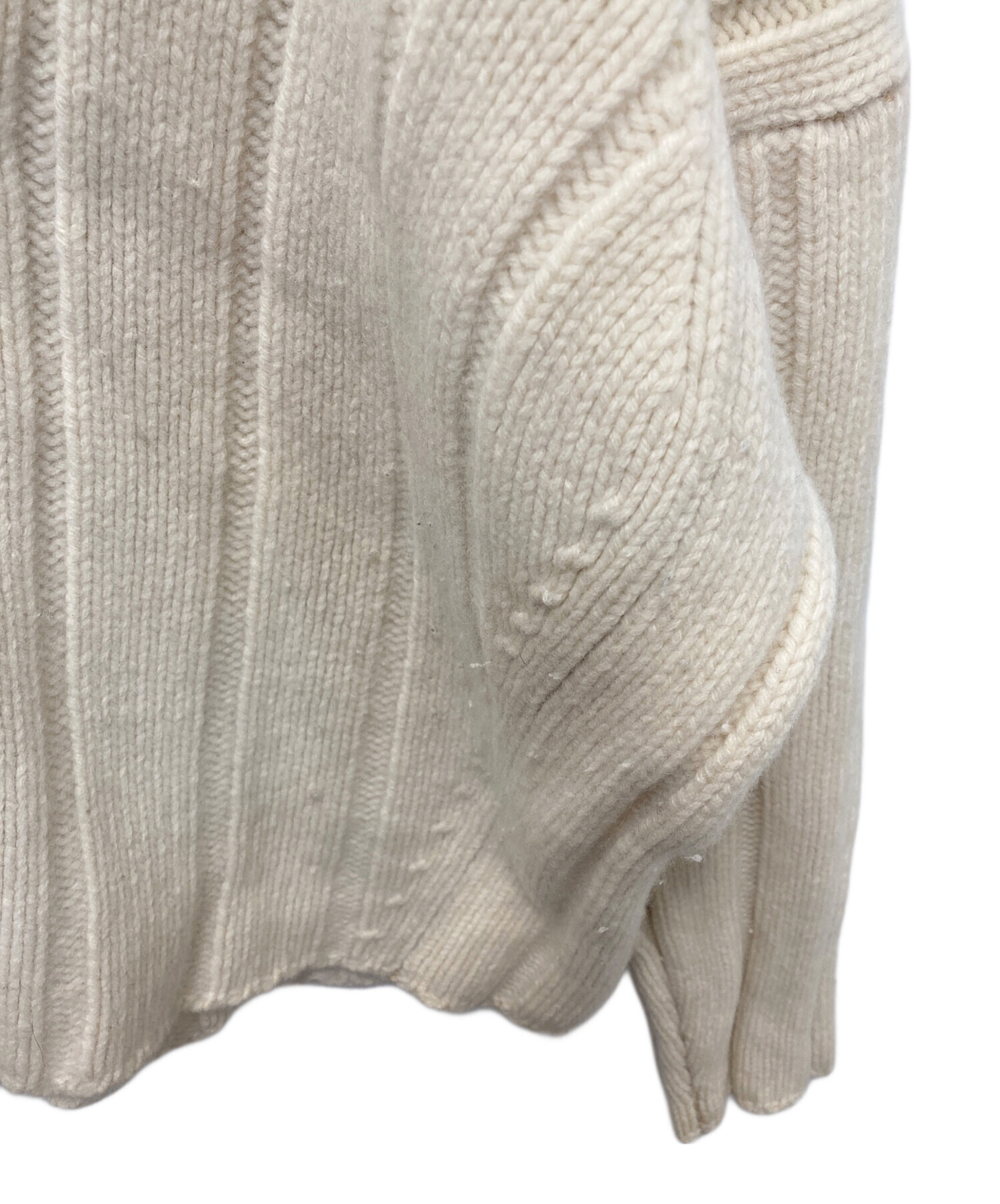 中古・古着通販】JANE SMITH (ジェーンスミス) ウールカシミア