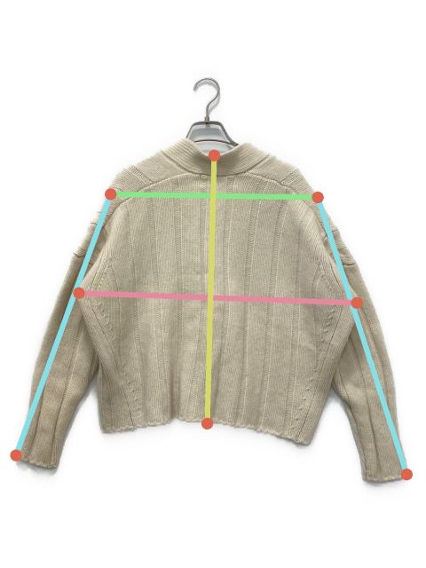 中古・古着通販】JANE SMITH (ジェーンスミス) ウールカシミア