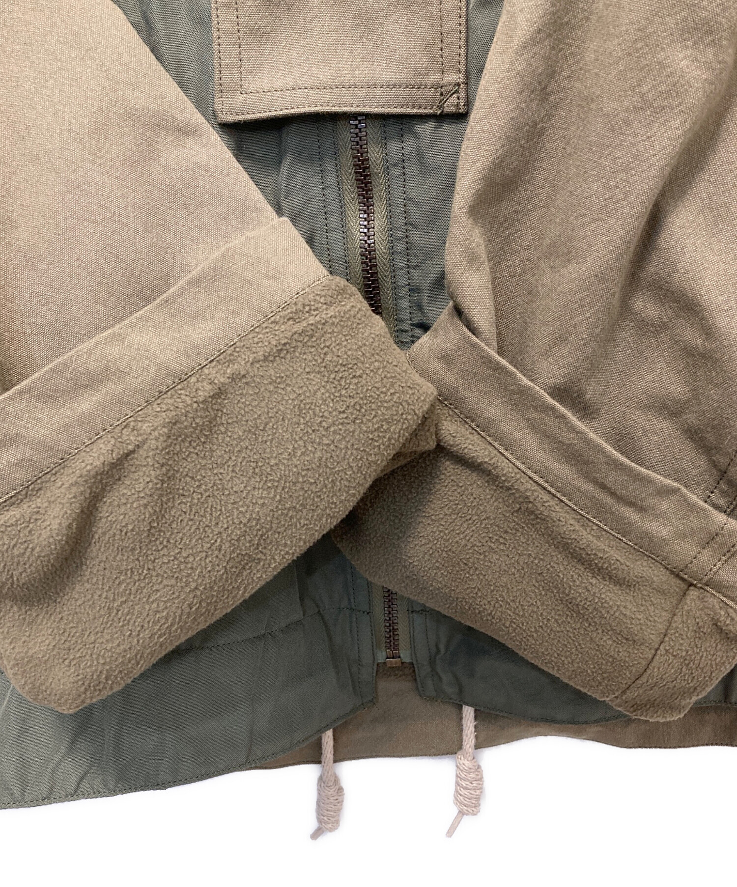 中古・古着通販】NIGEL CABOURN (ナイジェルケーボン) DECK JACKET