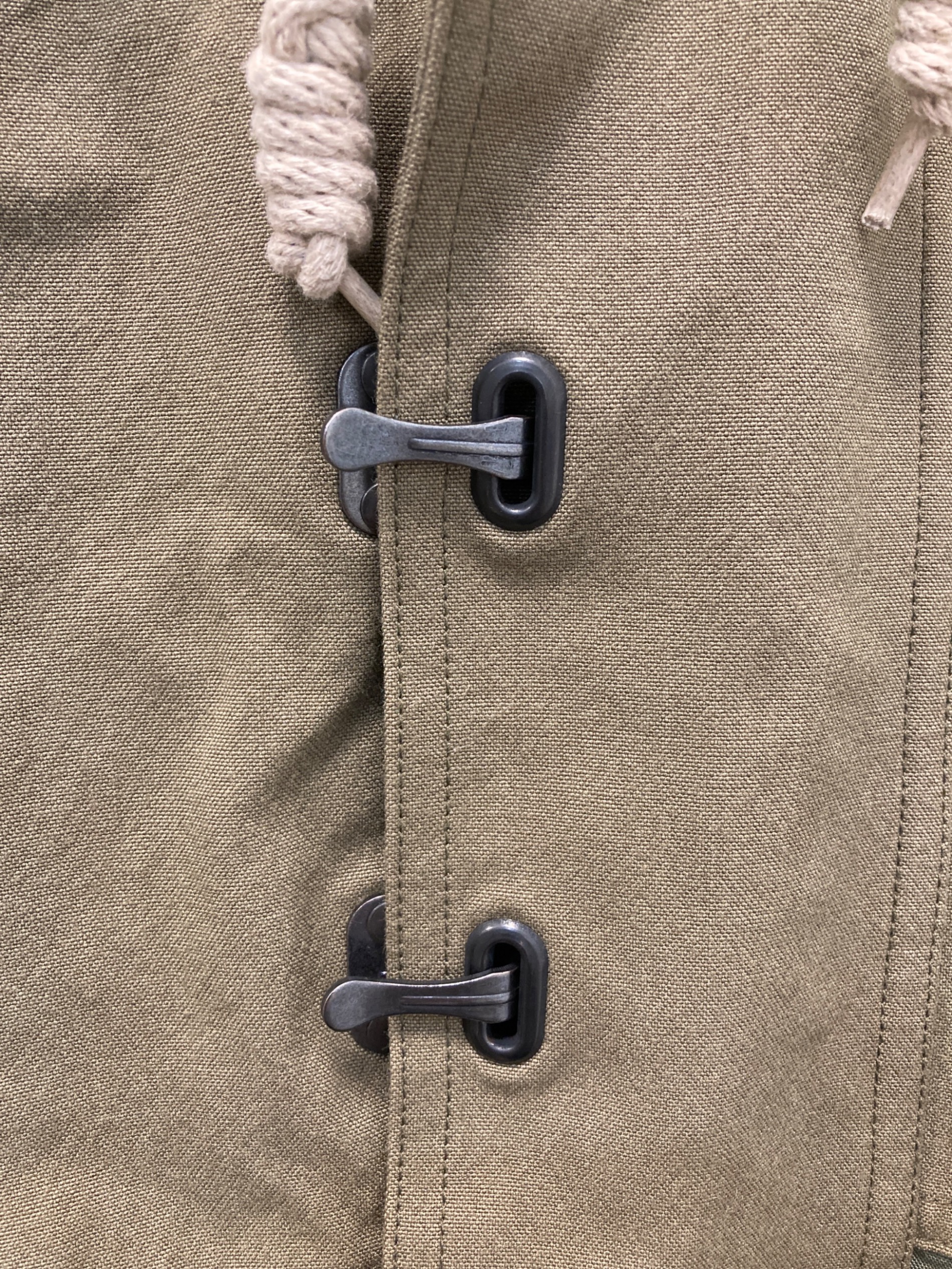 中古・古着通販】NIGEL CABOURN (ナイジェルケーボン) DECK JACKET