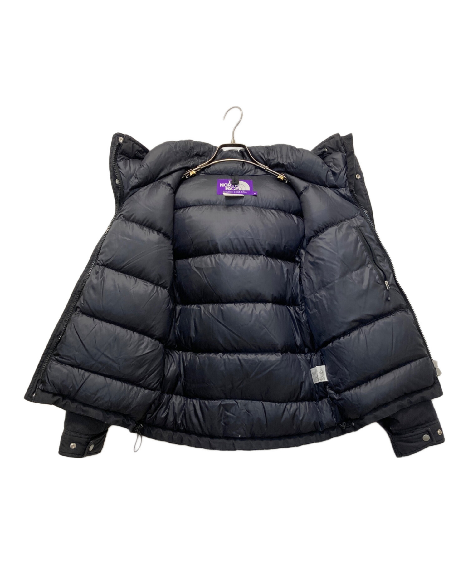 中古・古着通販】THE NORTHFACE PURPLELABEL (ザ・ノースフェイス