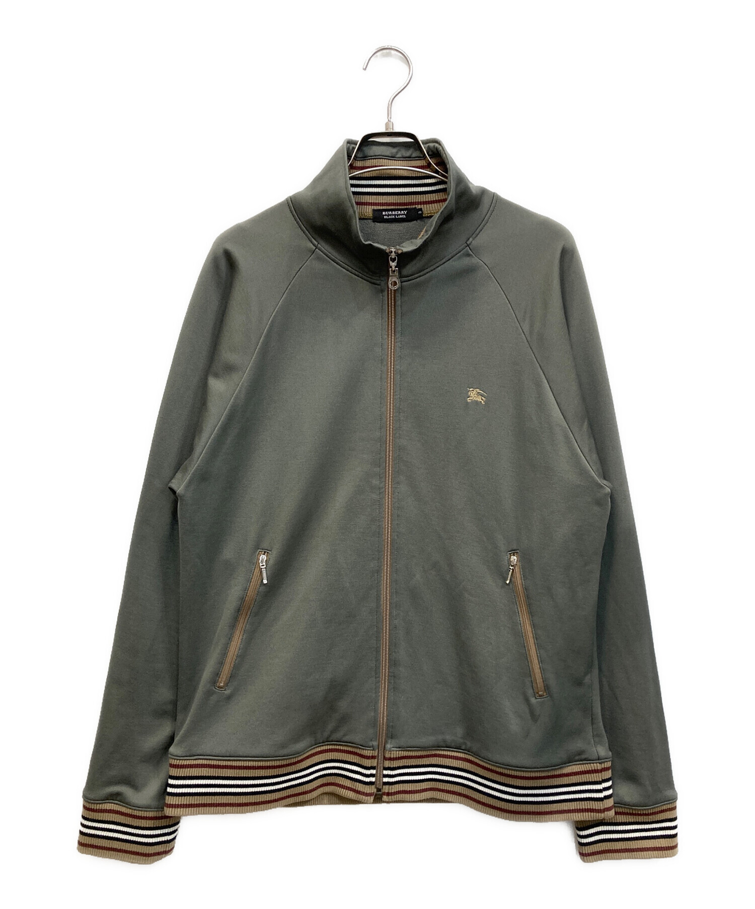 中古・古着通販】BURBERRY BLACK LABEL (バーバリーブラックレーベル