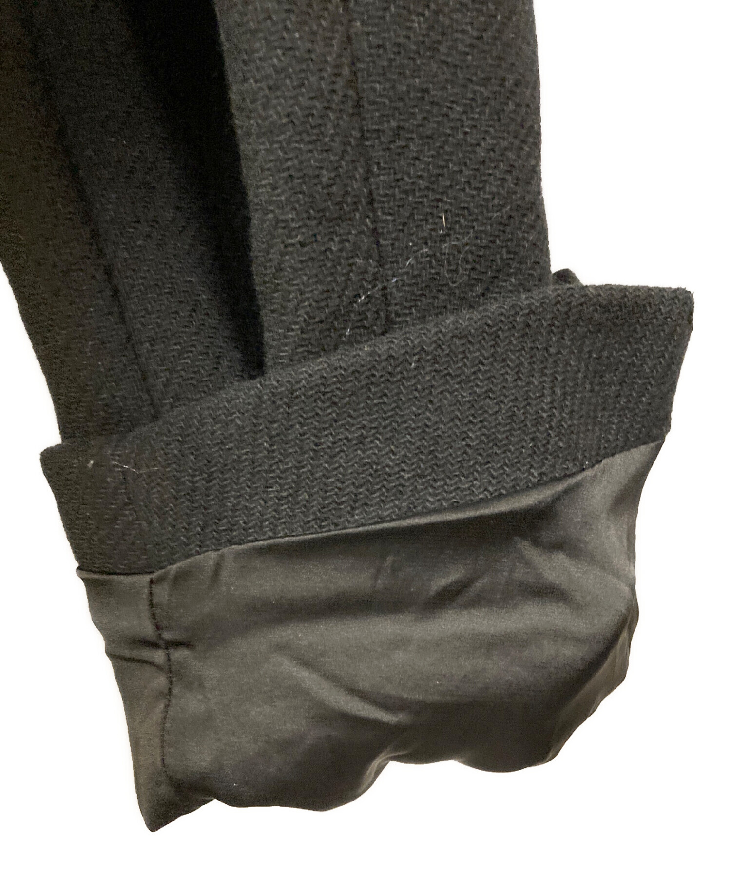 中古・古着通販】ZARA (ザラ) ロングコート ブラック サイズ:SIZE S