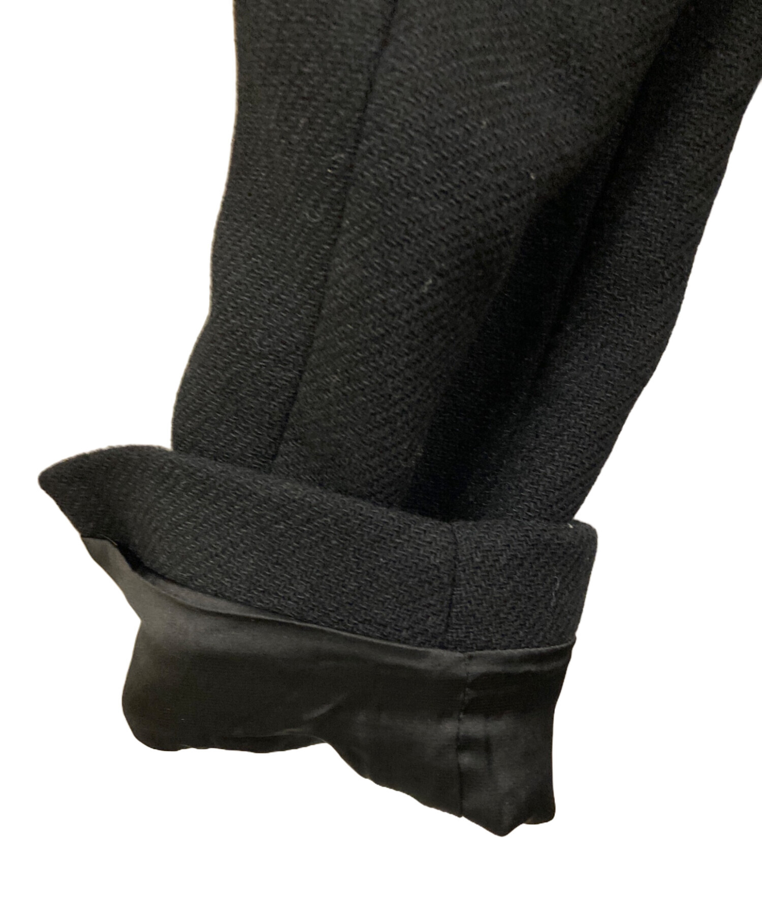 中古・古着通販】ZARA (ザラ) ロングコート ブラック サイズ:SIZE S