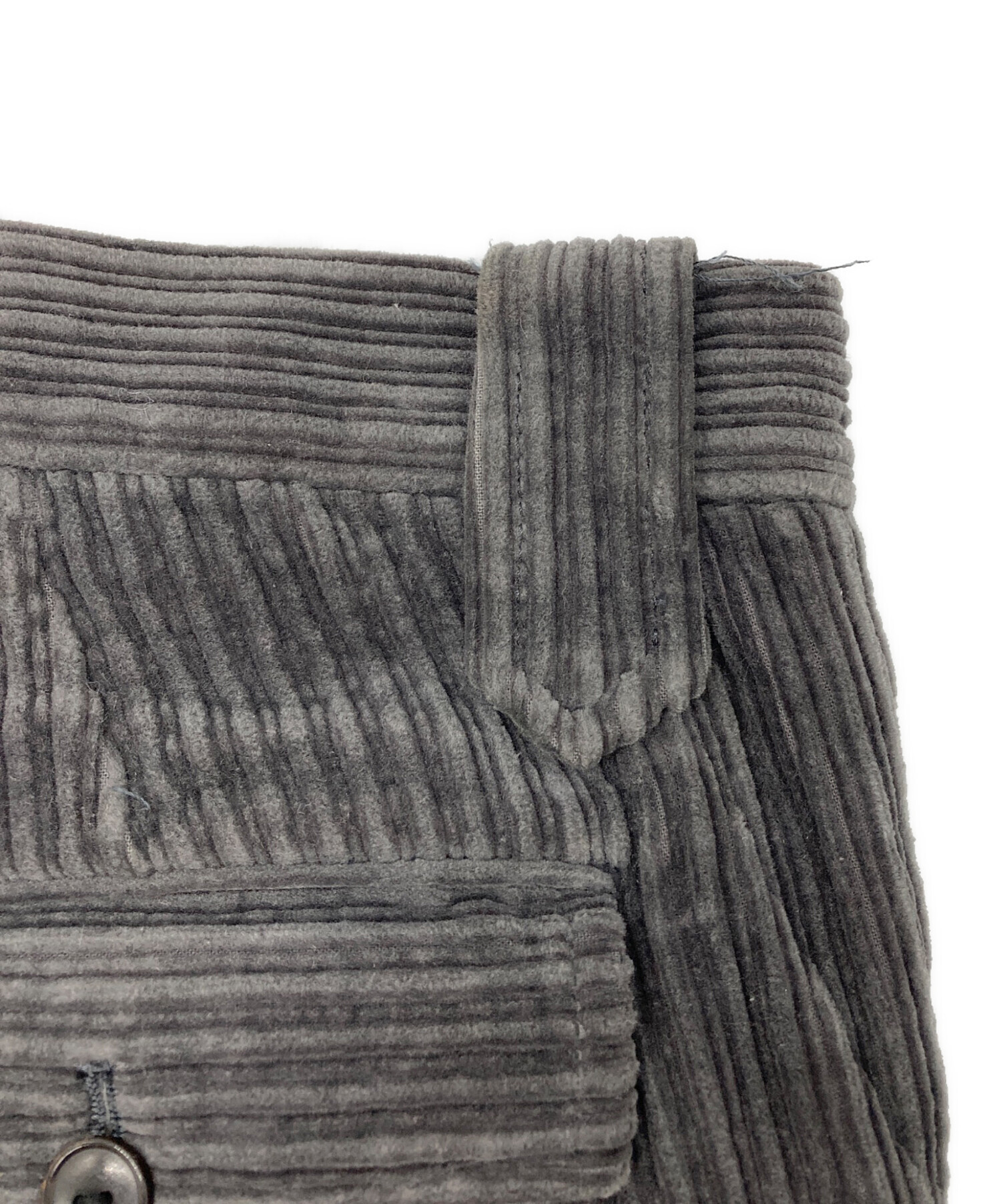 中古・古着通販】NUMBER (N)INE (ナンバーナイン) コーデュロイパンツ