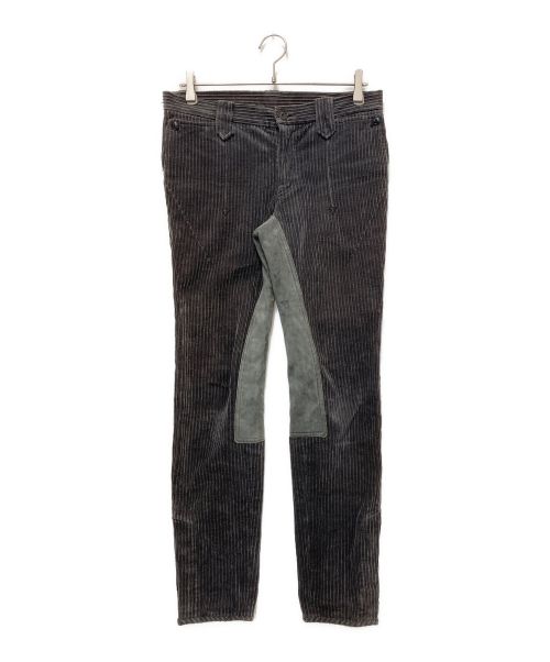 Number(N)ine コーデュロイパンツ ナンバーナイン サイズ4 NUMBER (N)INE 【期間限定特別価格】 ナンバーナイン NUMBER(N)INE