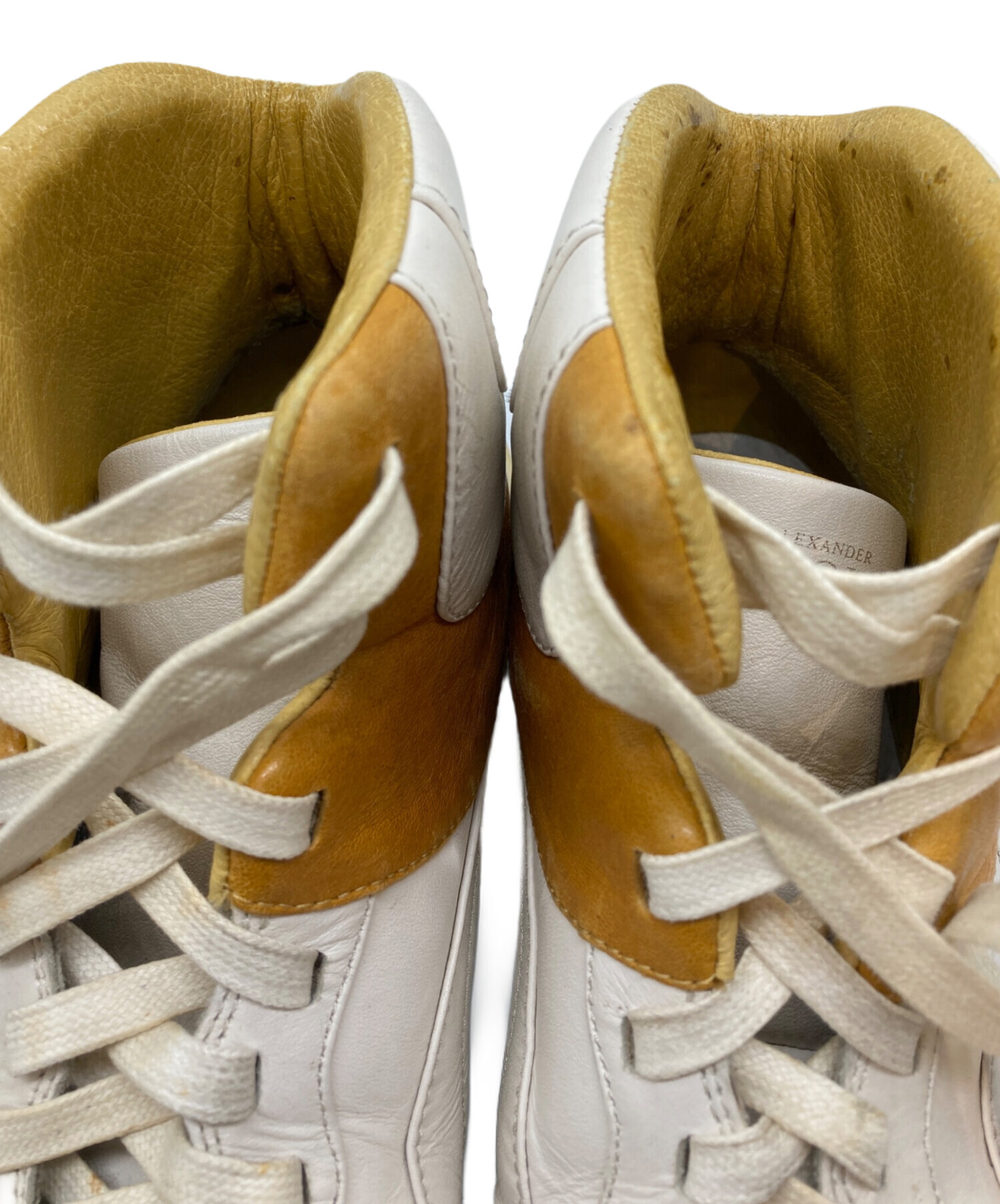 中古・古着通販】ALEXANDER McQUEEN (アレキサンダーマックイーン 
