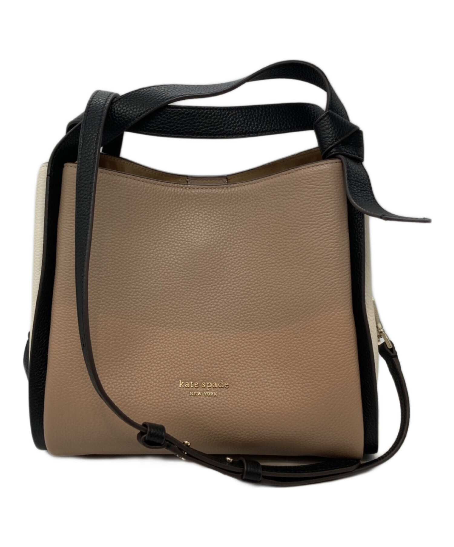 中古・古着通販】Kate Spade (ケイトスペード) ノット カラーブロック 