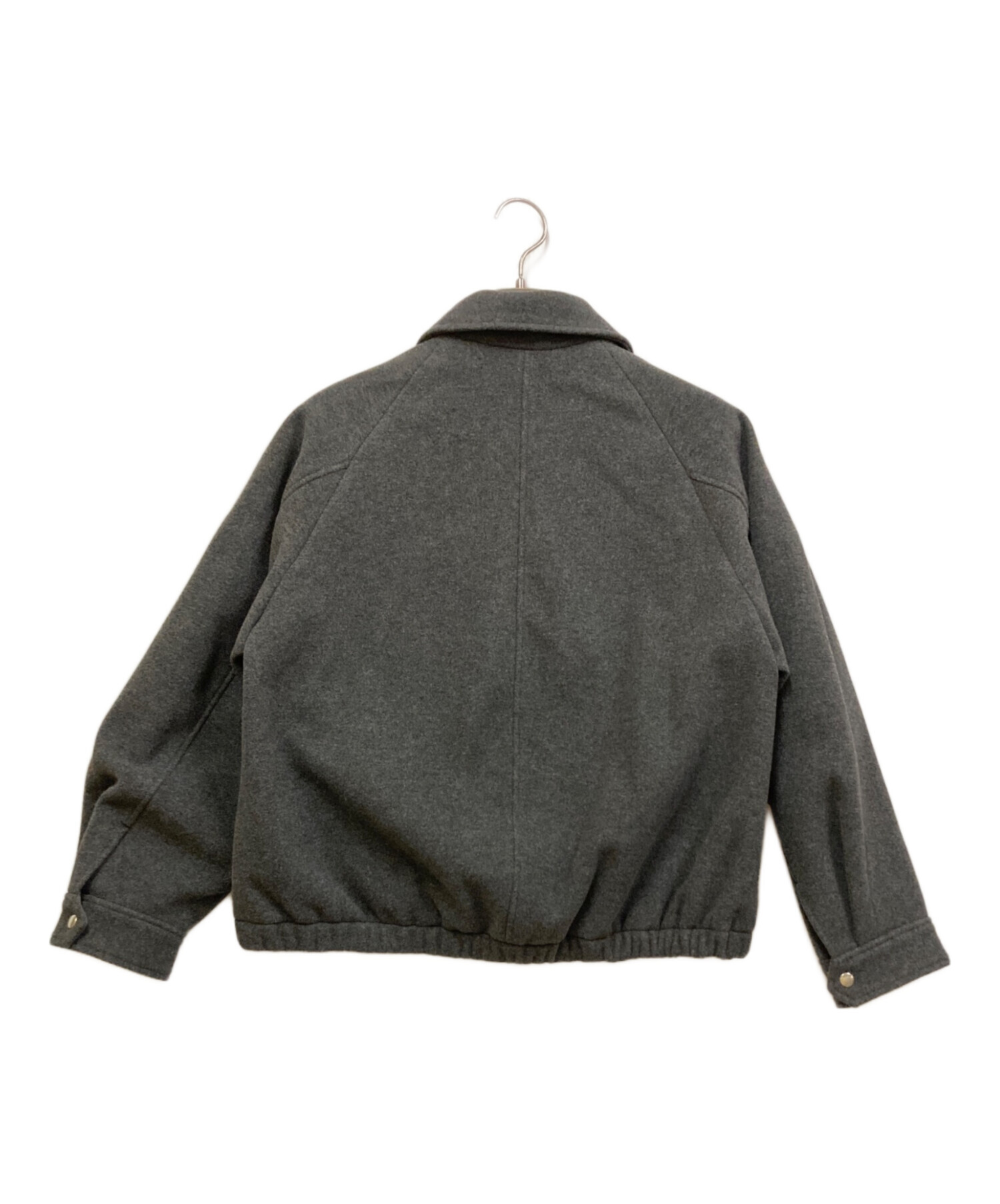 greenlabelrelaxing ジャージーフォルムジップブルゾン 新品 green label relaxing ジャージーフォルムジップブルゾン - メルカリ