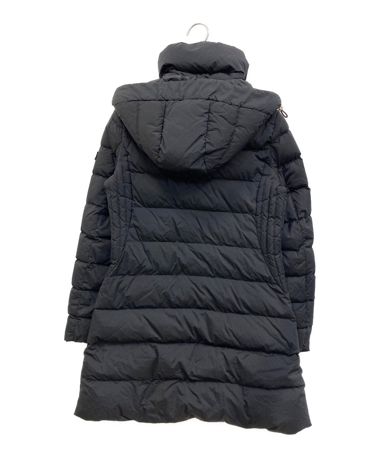 中古・古着通販】TATRAS (タトラス) ポリテアマロングダウンコート 