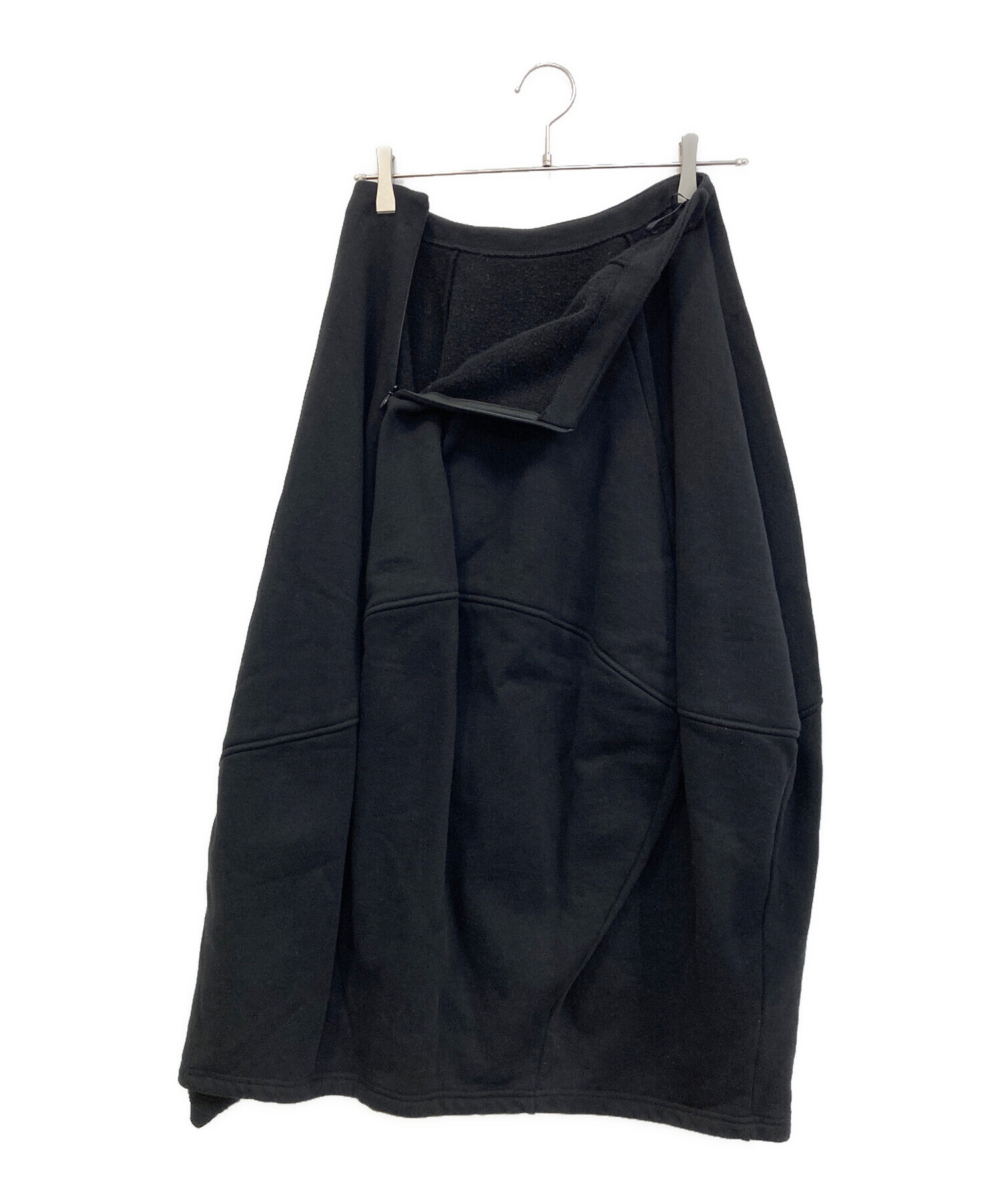 中古・古着通販】nagonstans (ナゴンスタンス) バックウォームアシンメ