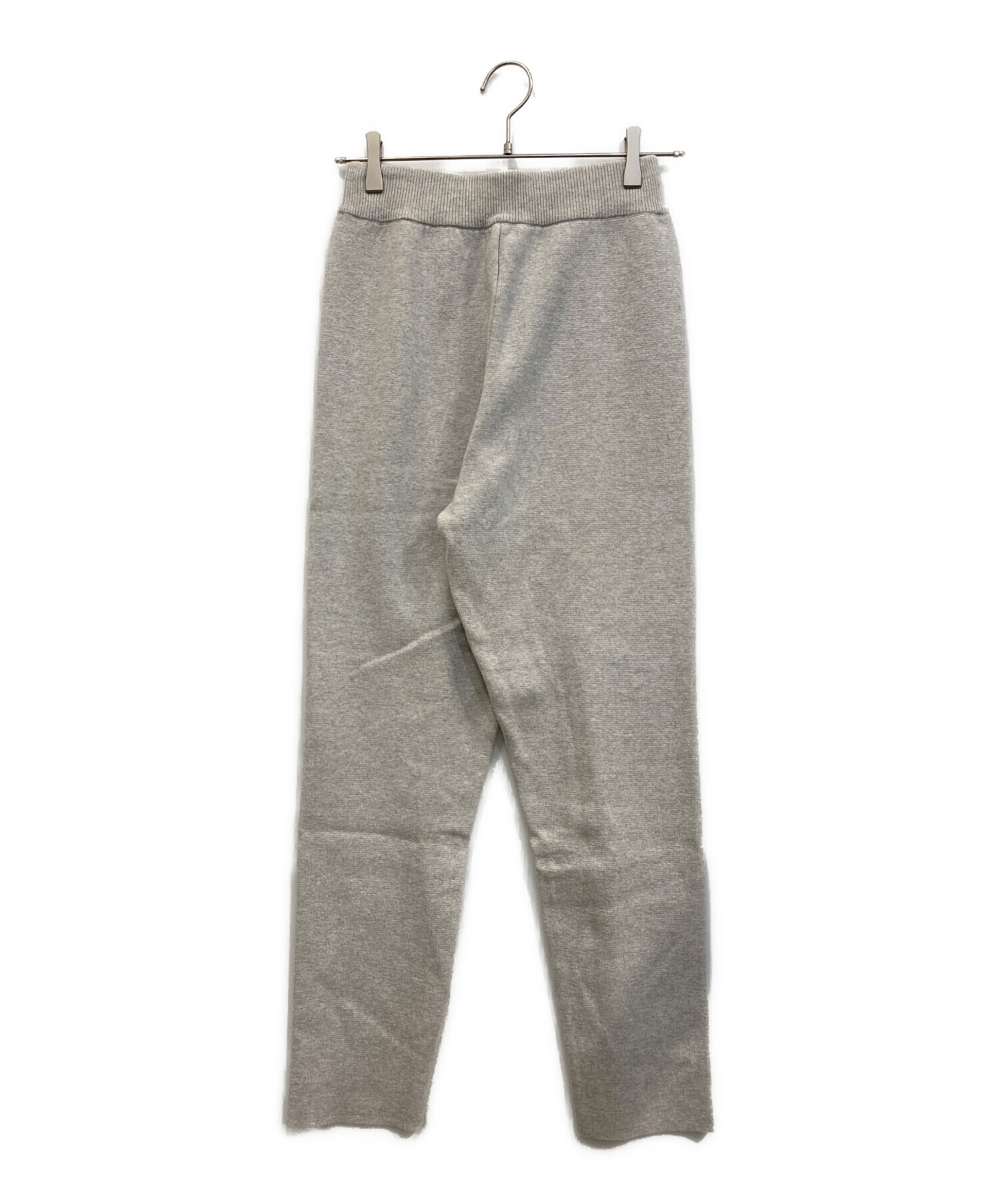 中古・古着通販】nagonstans (ナゴンスタンス) コットンカシミヤパンツ