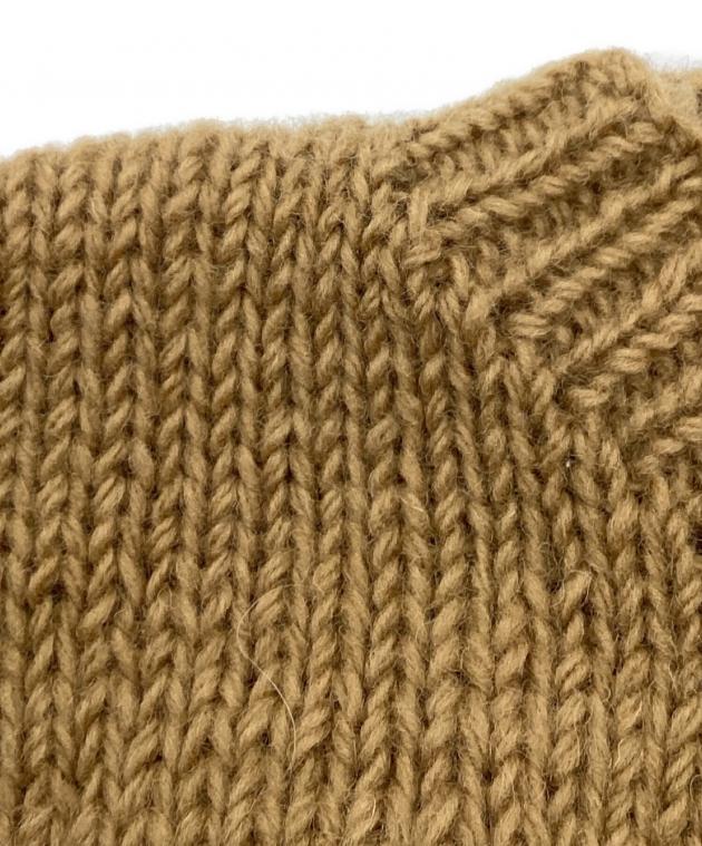 中古・古着通販】mcmachan woolen (マクマーンウーレン) 陰陽ニット 