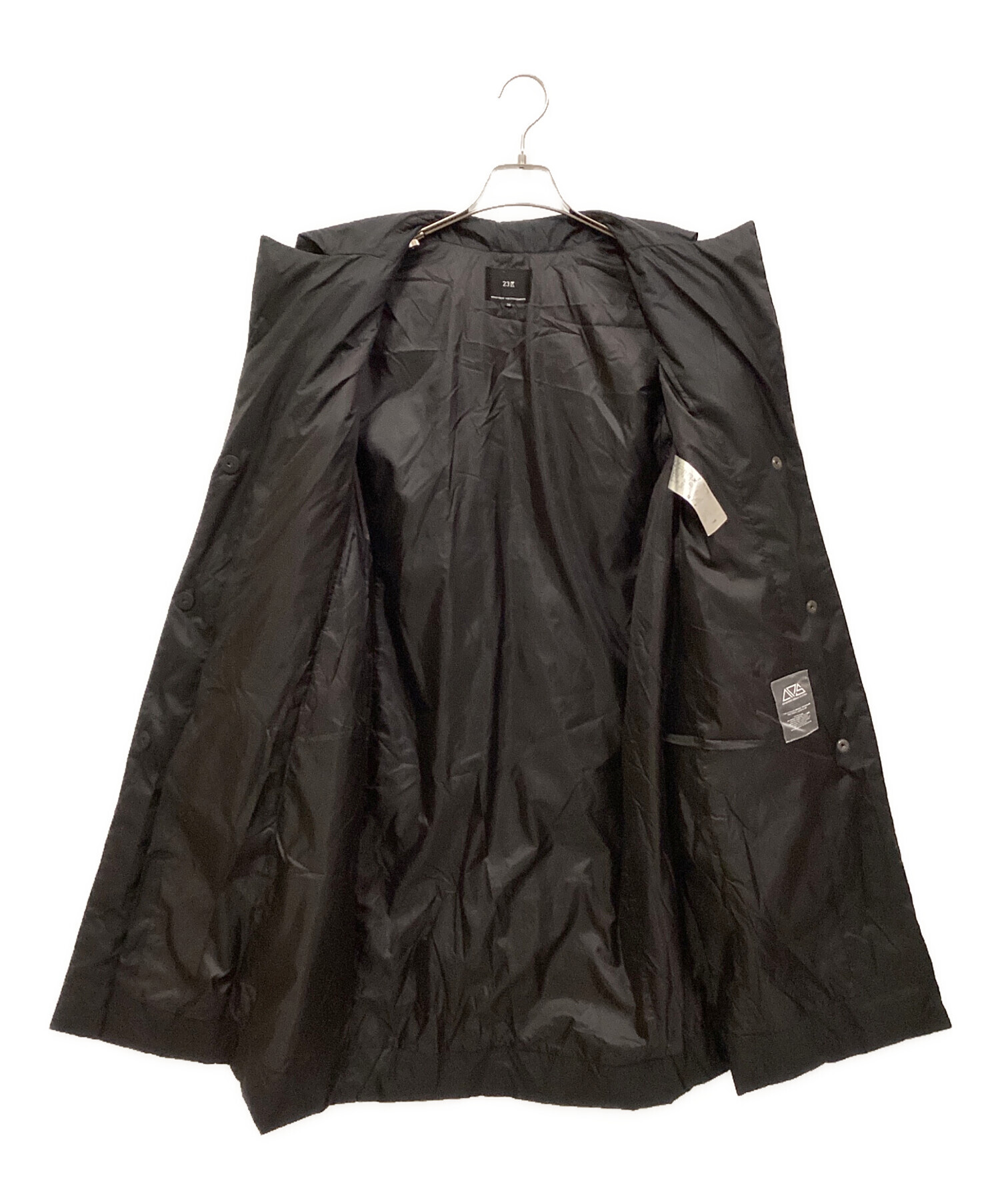 中古・古着通販】23区 (ニジュウサンク) ステッチレス ADSダウンコート