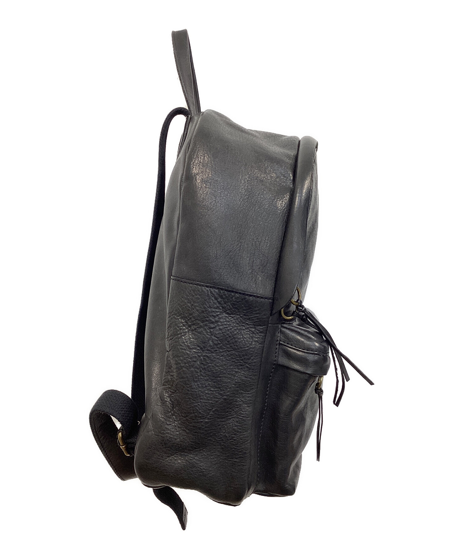 中古・古着通販】madewell (メイドウェル) Mini Lorimer Leather 