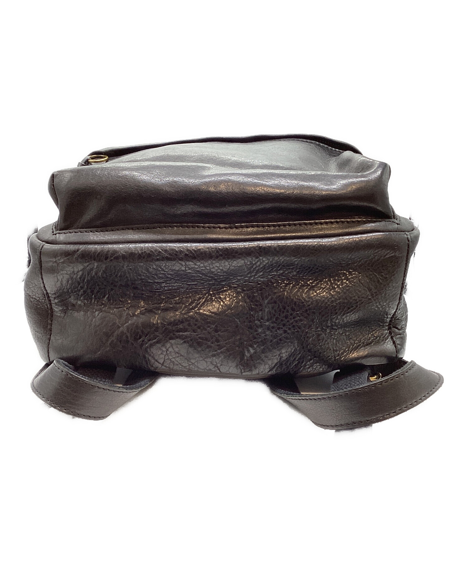 中古・古着通販】madewell (メイドウェル) Mini Lorimer Leather 