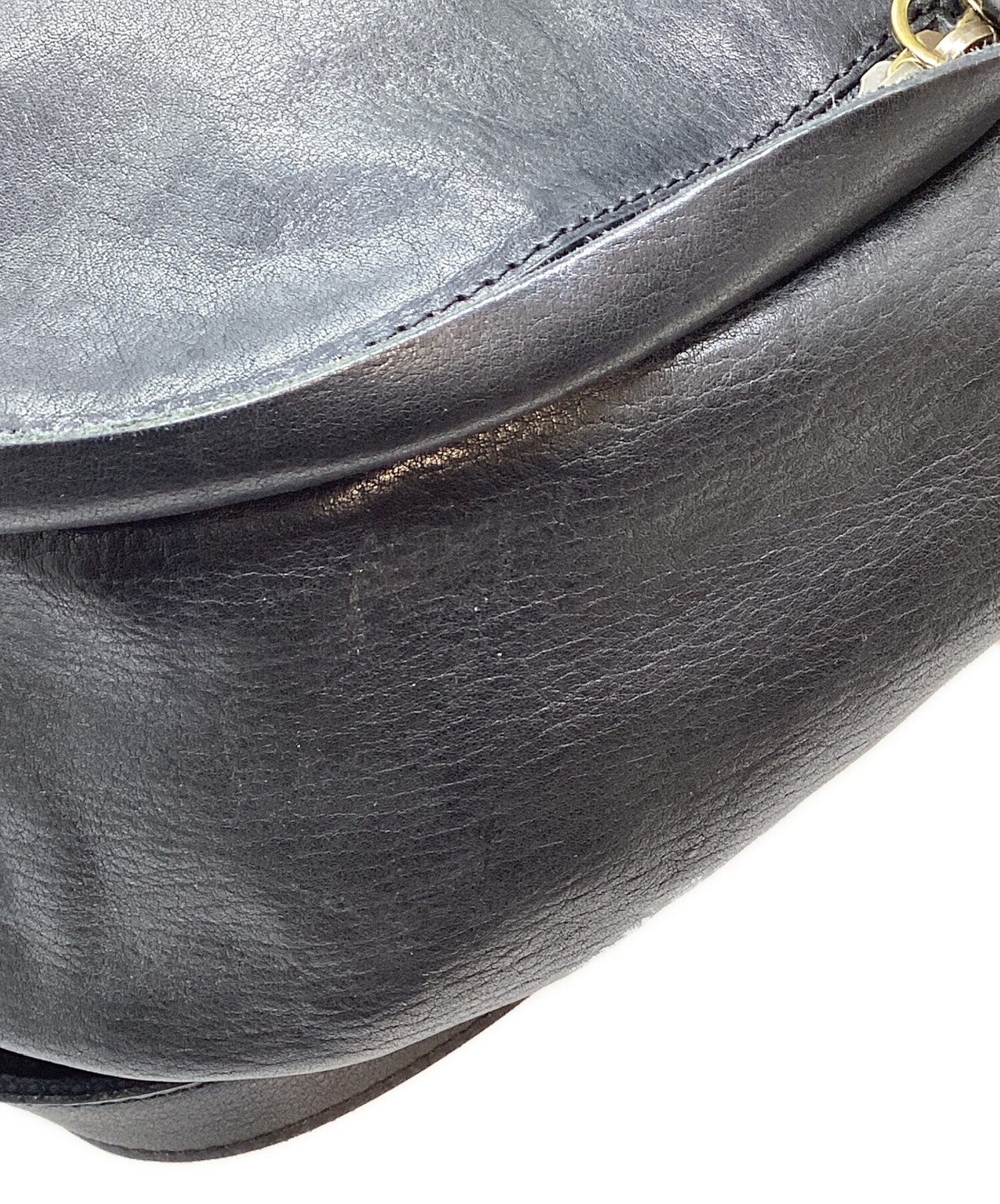 中古・古着通販】madewell (メイドウェル) Mini Lorimer Leather 