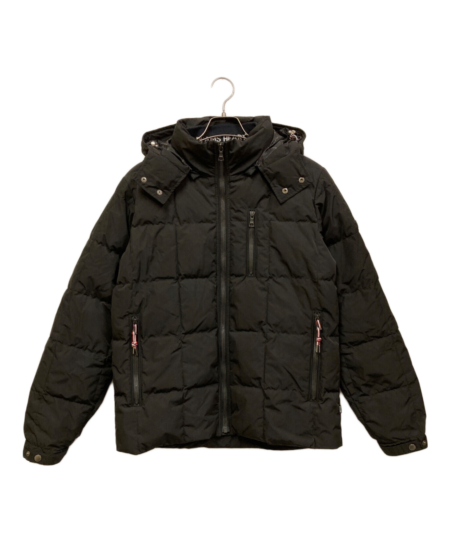 【美品】Mサイズ　BEAMS キルトダウンジャケット