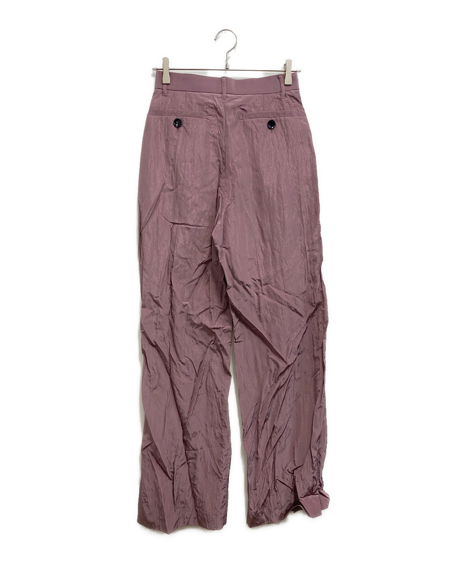 中古・古着通販】Akira Naka (アキラナカ) パンツ パープル サイズ