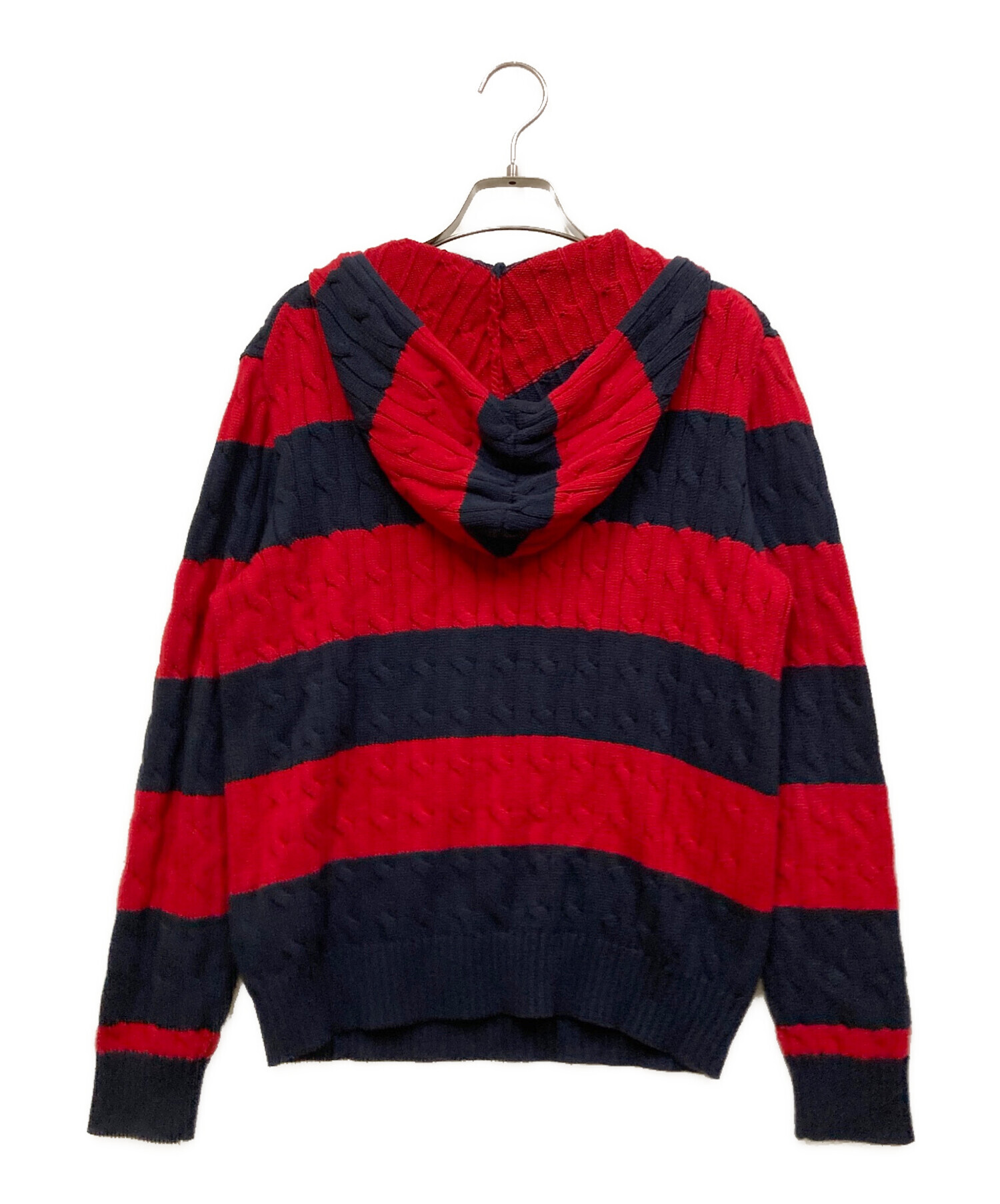 中古・古着通販】POLO RALPH LAUREN (ポロ・ラルフローレン) プル 