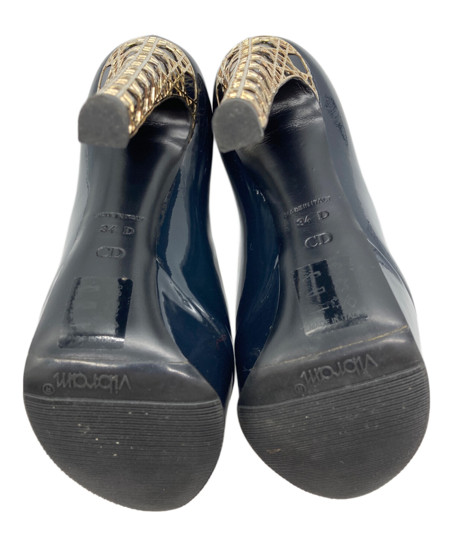 diorl ヒール DIOR | J'Adior スリングバックパンプス テクニカル ファブリック