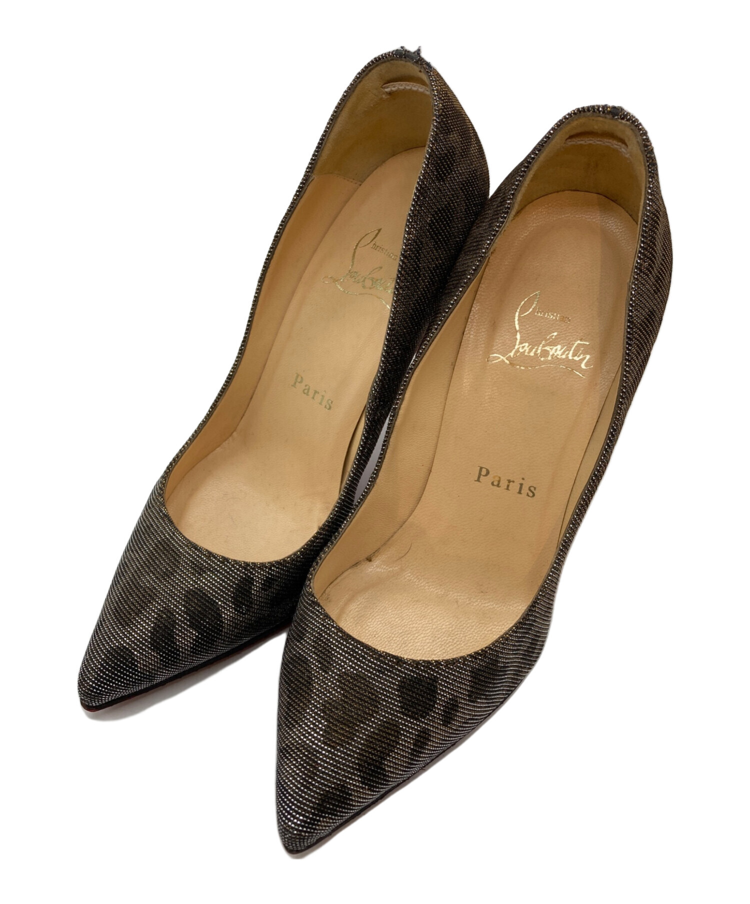 中古・古着通販】Christian Louboutin (クリスチャン・ルブタン 