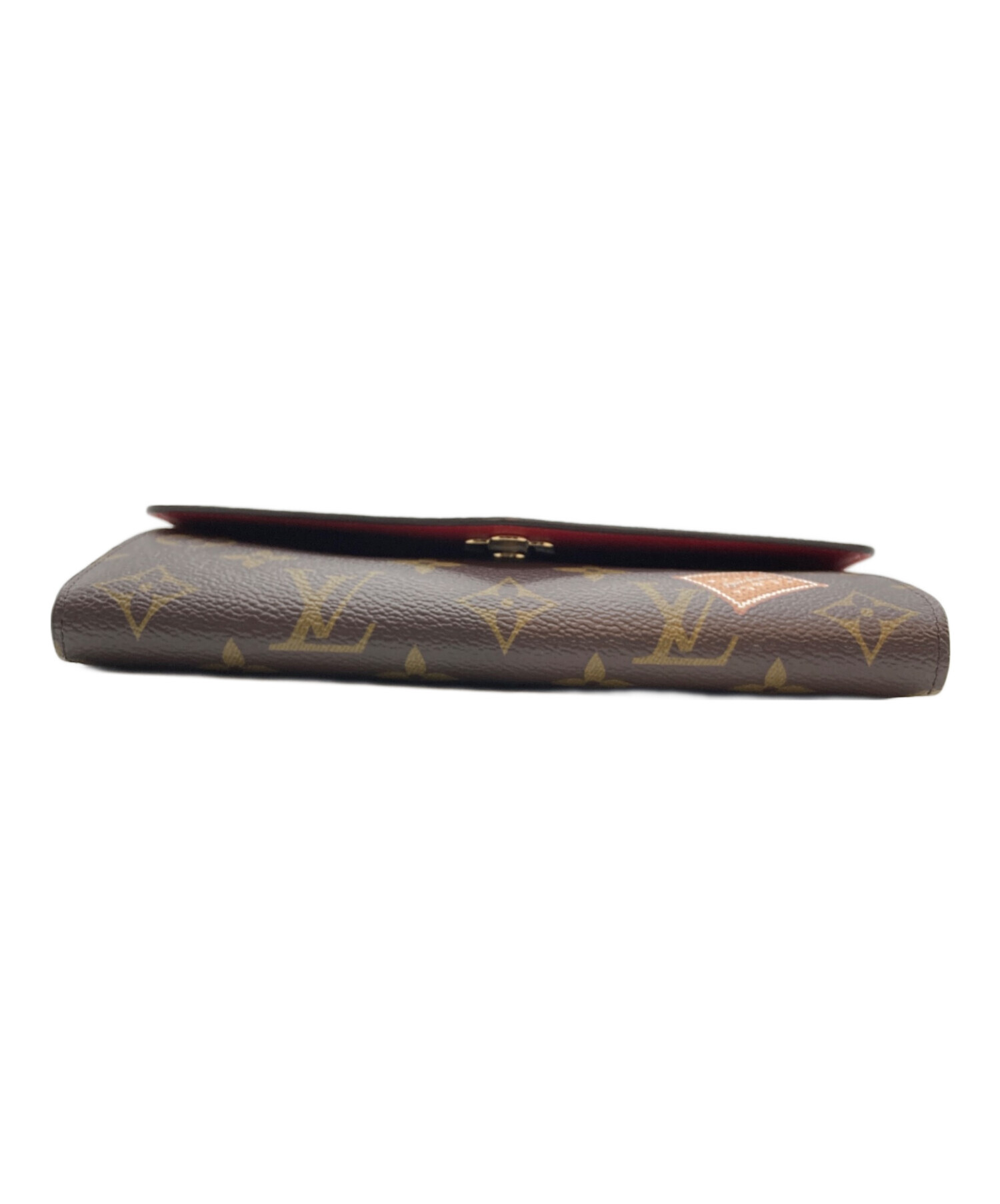 中古・古着通販】LOUIS VUITTON (ルイ ヴィトン) ポルトフォイユ サラ