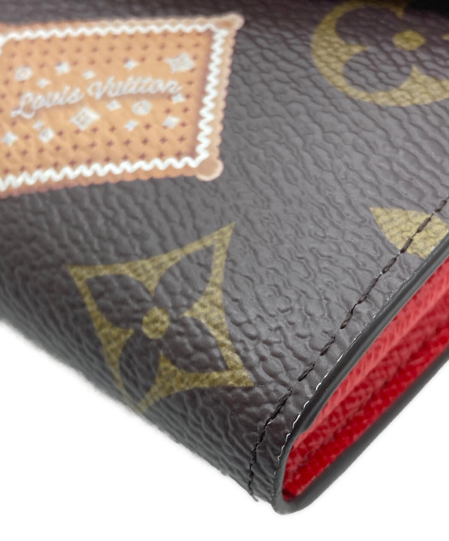 中古・古着通販】LOUIS VUITTON (ルイ ヴィトン) ポルトフォイユ サラ 