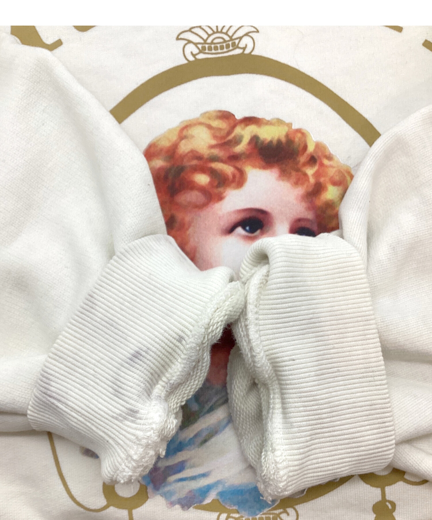 breath south side angel sweat