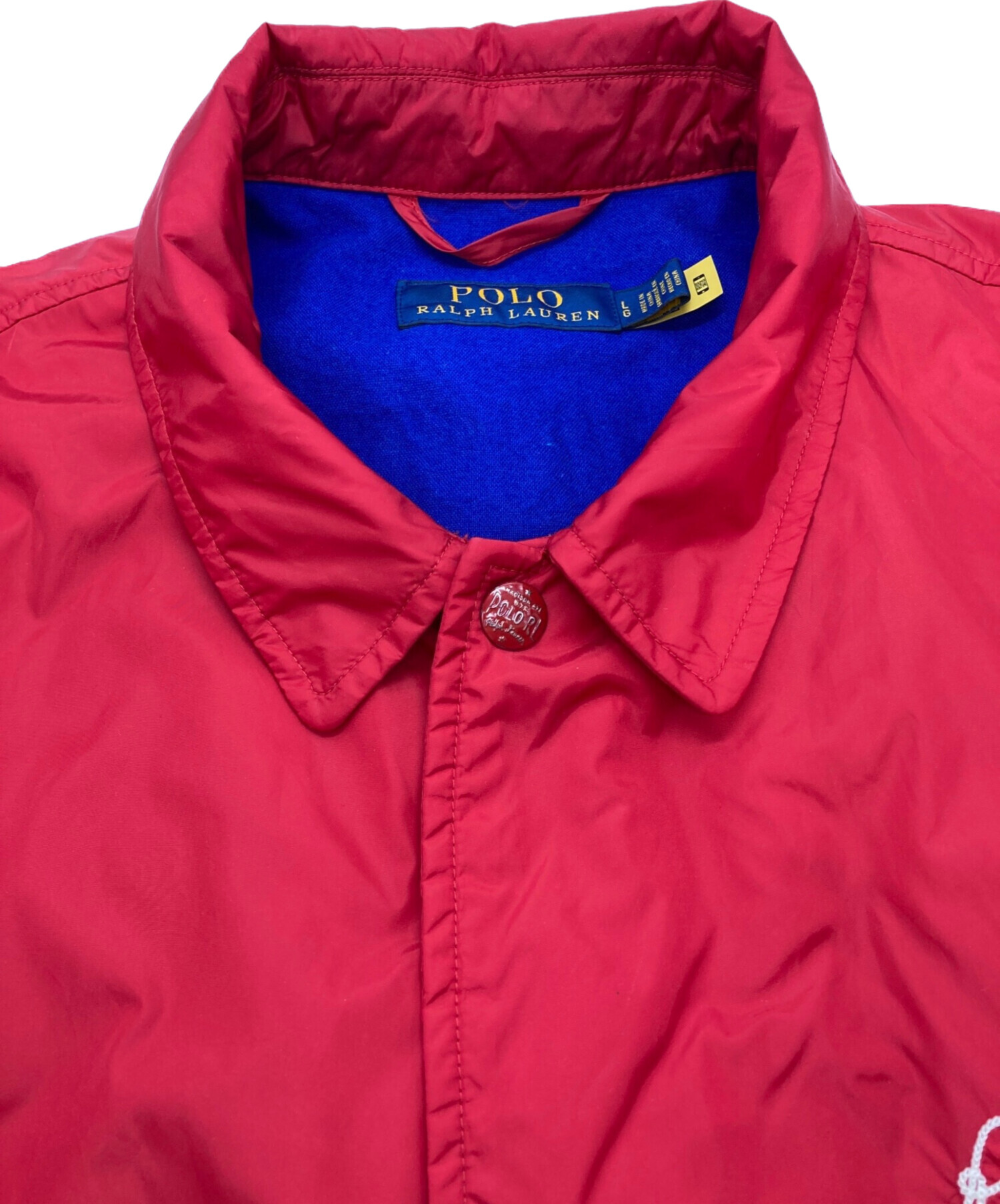 中古・古着通販】POLO RALPH LAUREN (ポロ・ラルフローレン) コーチ
