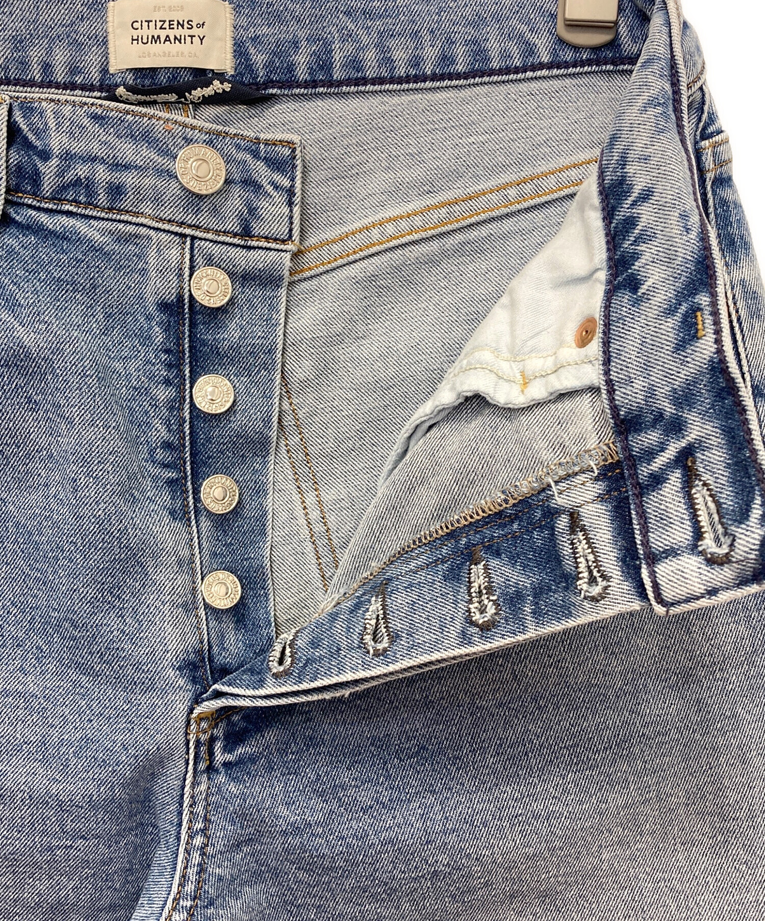 シチズンズ・オブ・ヒューマニティ　 サイズ27 中古・古着通販】CITIZENS of HUMANITY (シチズンズオブヒューマニティ