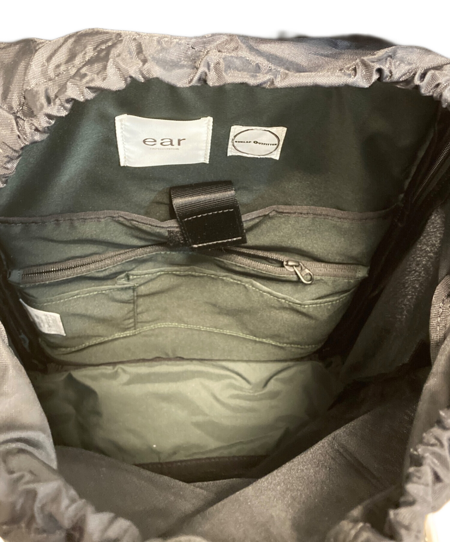 中古・古着通販】ear PAPILLONNER (イアパピヨネ) BURLAP OUTFITTER