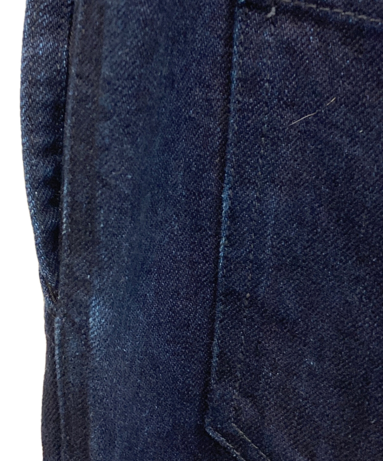 中古・古着通販】A.P.C. (アーペーセー) デニムオーバーオール