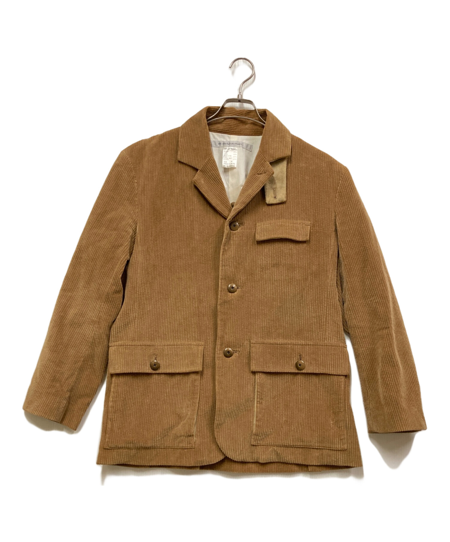 EEL Products Bakery Jackets Mサイズ EEL (イール) Bakery Jacket