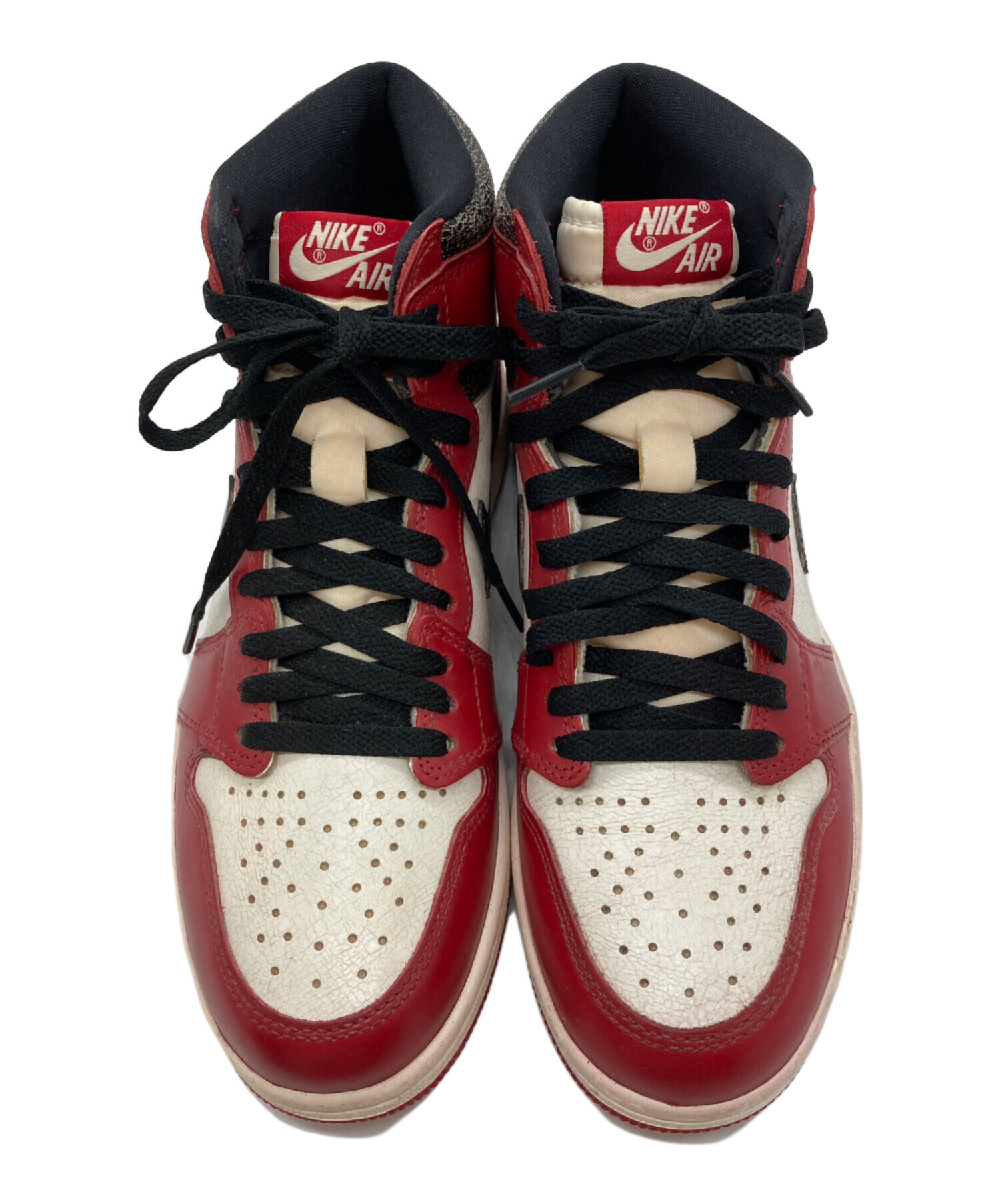 中古・古着通販】NIKE (ナイキ) AIR JORDAN 1 RETRO HIGH OG CHICAGO 