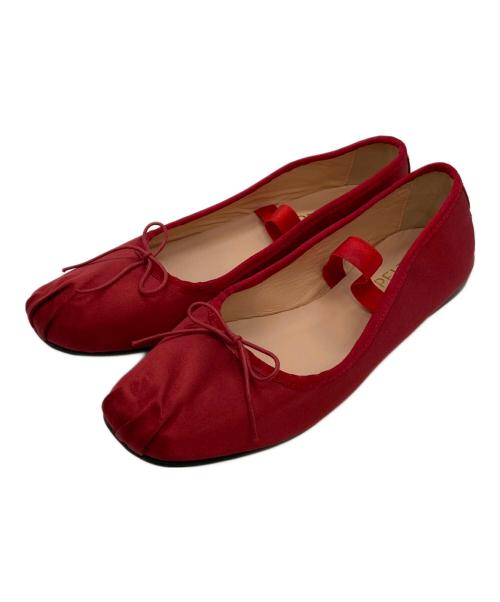 専用SPELTA UMA RASO バレーシューズ　38 Bshop（ビショップ）の「SPELTA | UMA RASO WOMEN（バレエシューズ