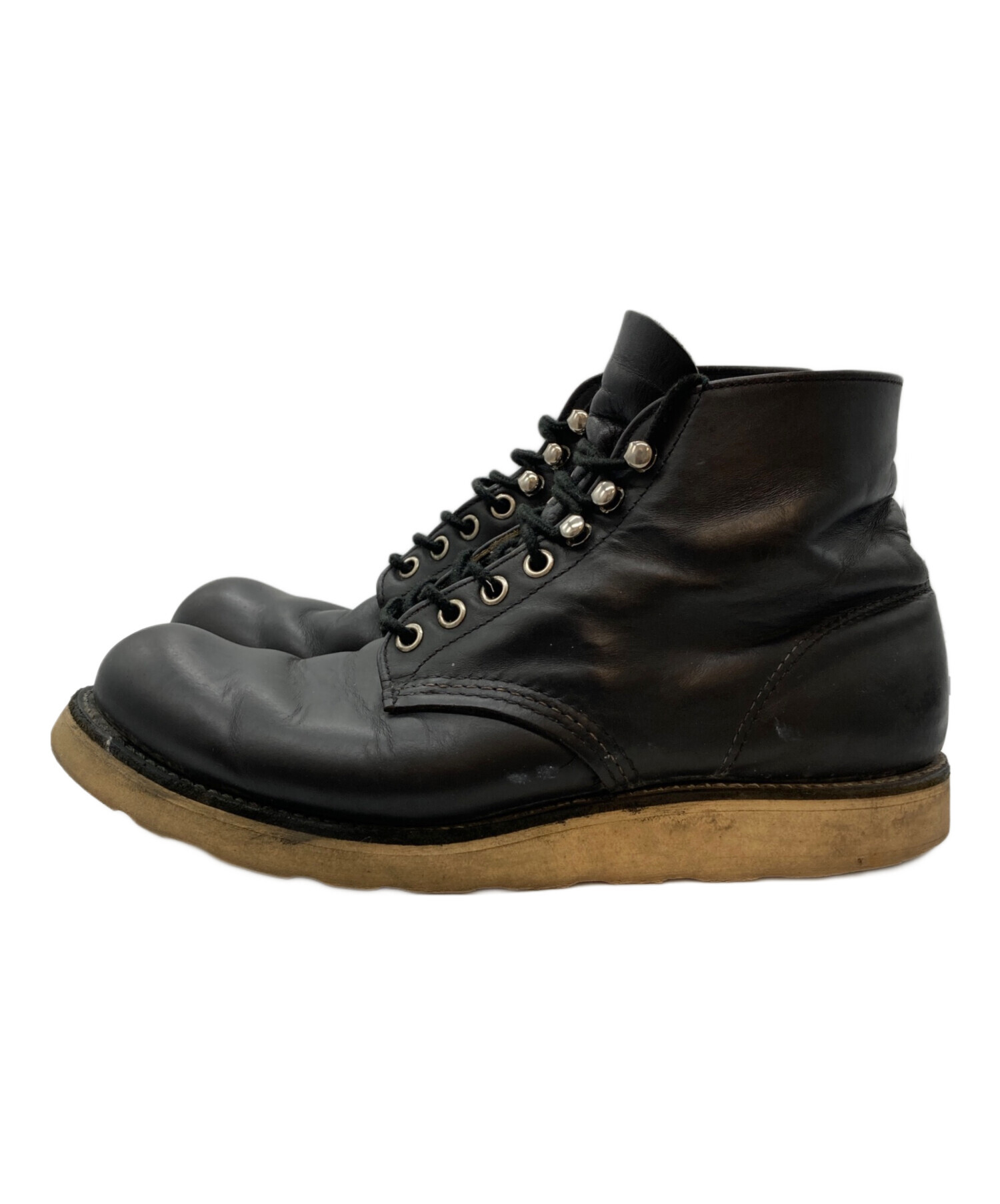 中古・古着通販】RED WING (レッドウィング) レースアップブーツ 