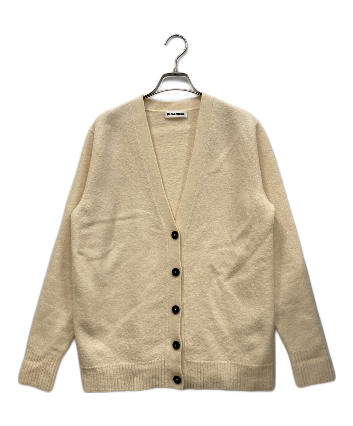 中古・古着通販】JIL SANDER (ジルサンダー) ウールカーディガン 