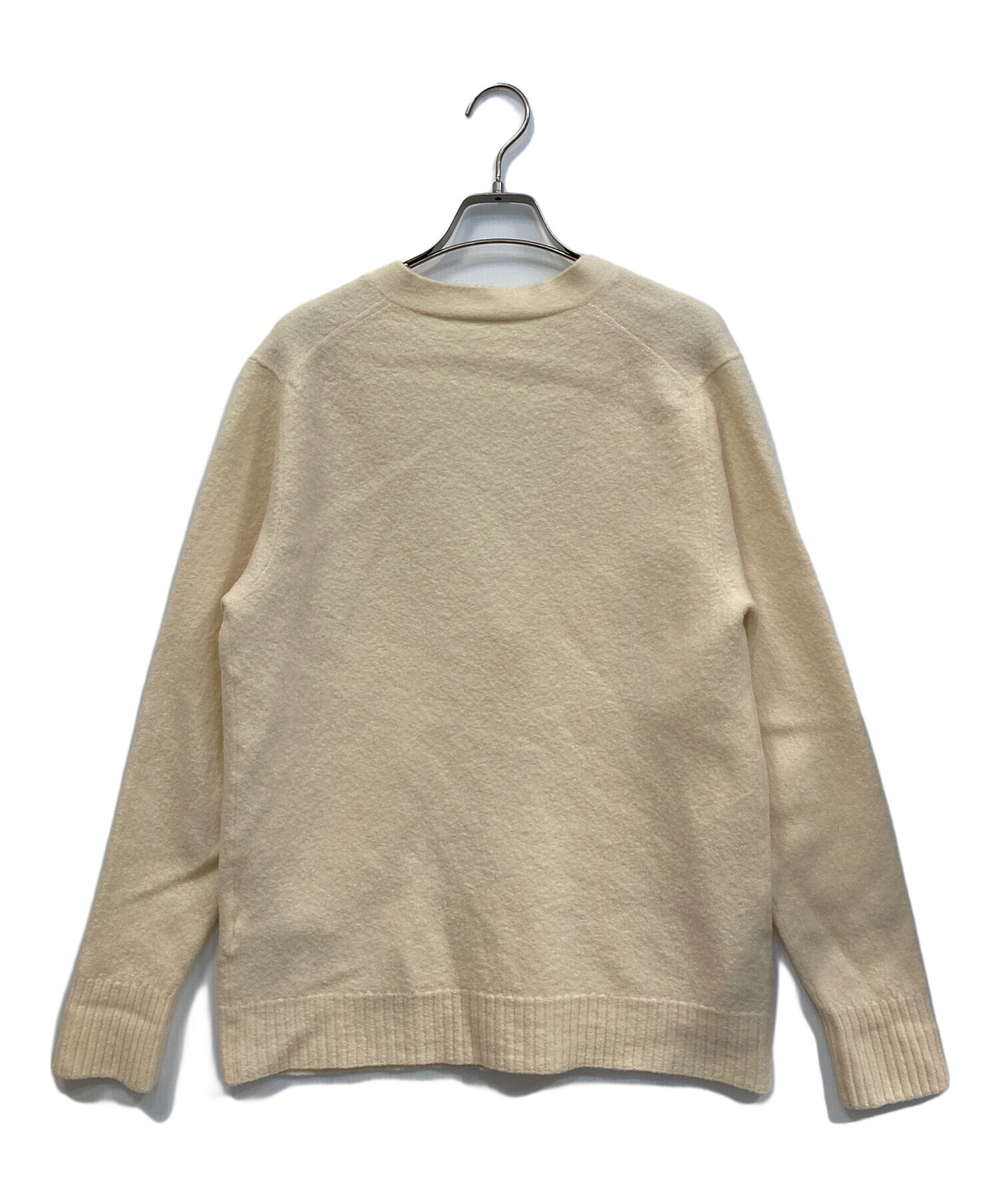 中古・古着通販】JIL SANDER (ジルサンダー) ウールカーディガン 