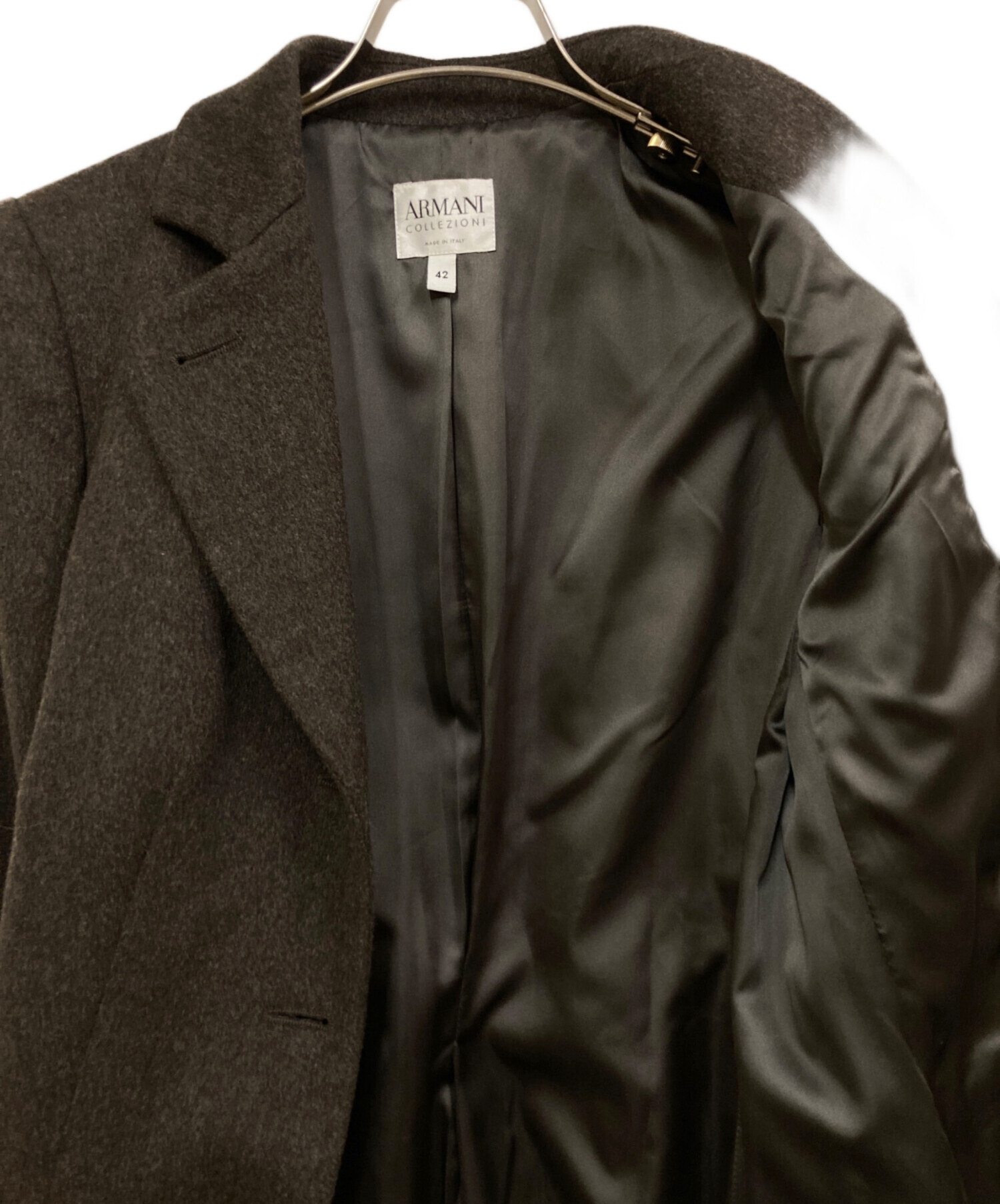 中古・古着通販】ARMANI COLLEZIONI (アルマーニ コレツィオーニ