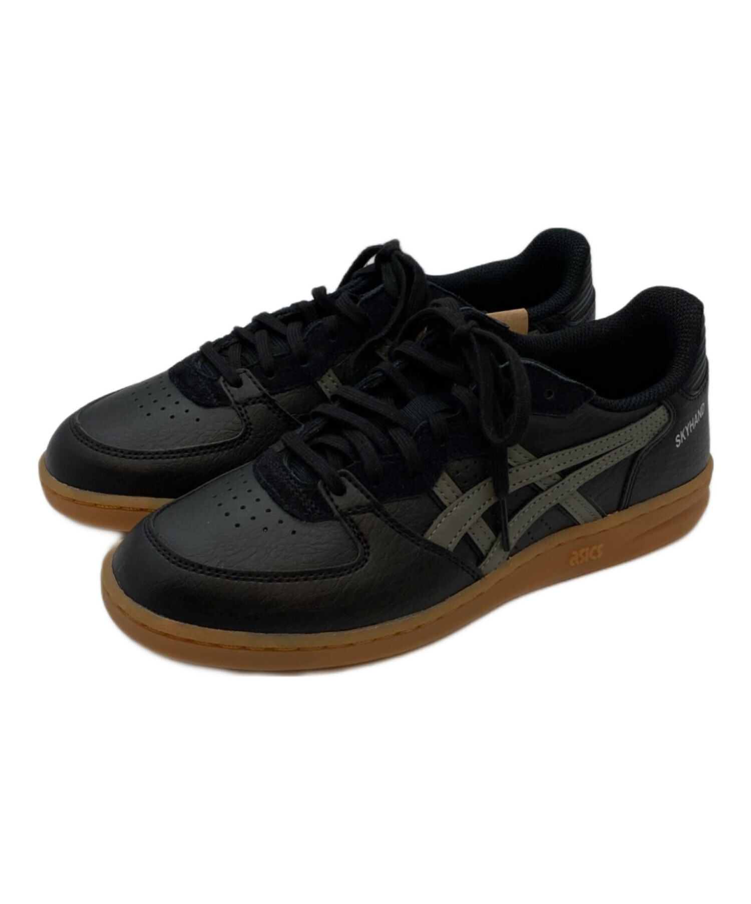 中古・古着通販】asics (アシックス) asics SKYHAND OG ブラック 