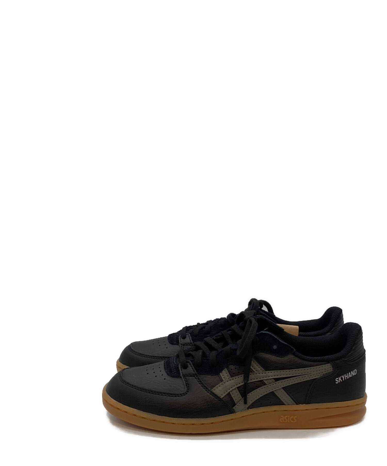 中古・古着通販】asics (アシックス) asics SKYHAND OG ブラック 
