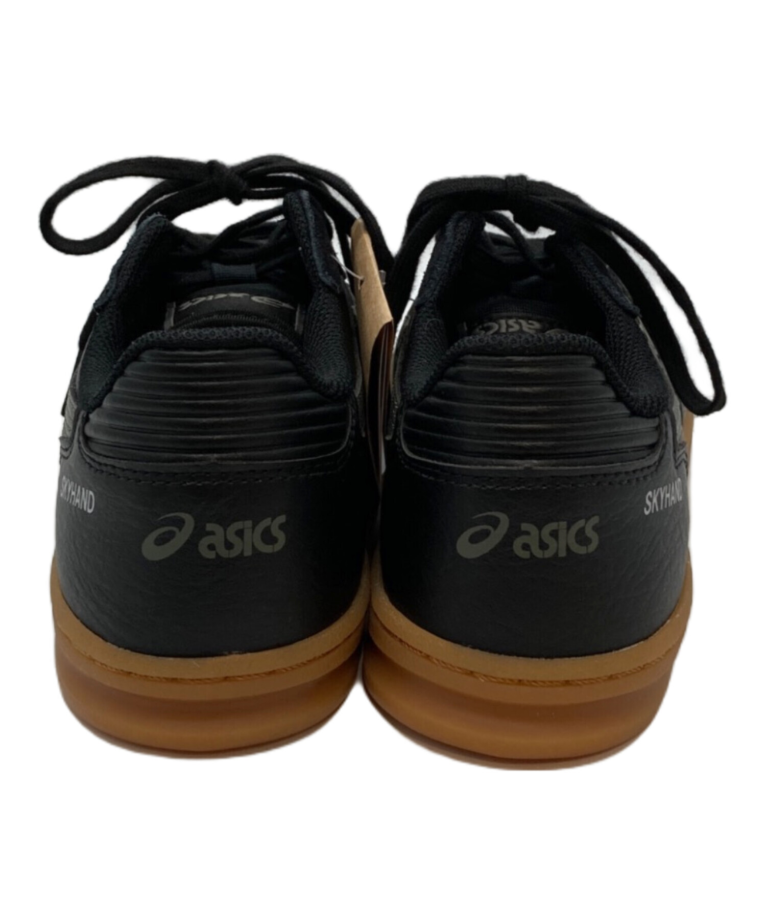 中古・古着通販】asics (アシックス) asics SKYHAND OG ブラック 
