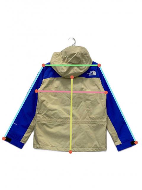 ザ　ノースフェイス　マウンテンライトジャケット　M グラベルソーラーブルー 中古・古着通販】THE NORTH FACE (ザ ノース フェイス) マウンテン