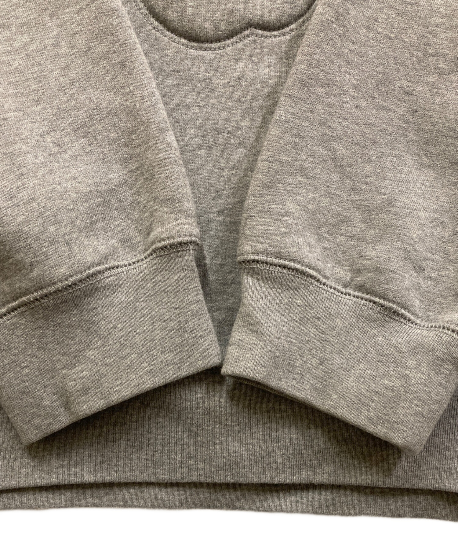 中古・古着通販】marimekko (マリメッコ) スウェット グレー サイズ:L