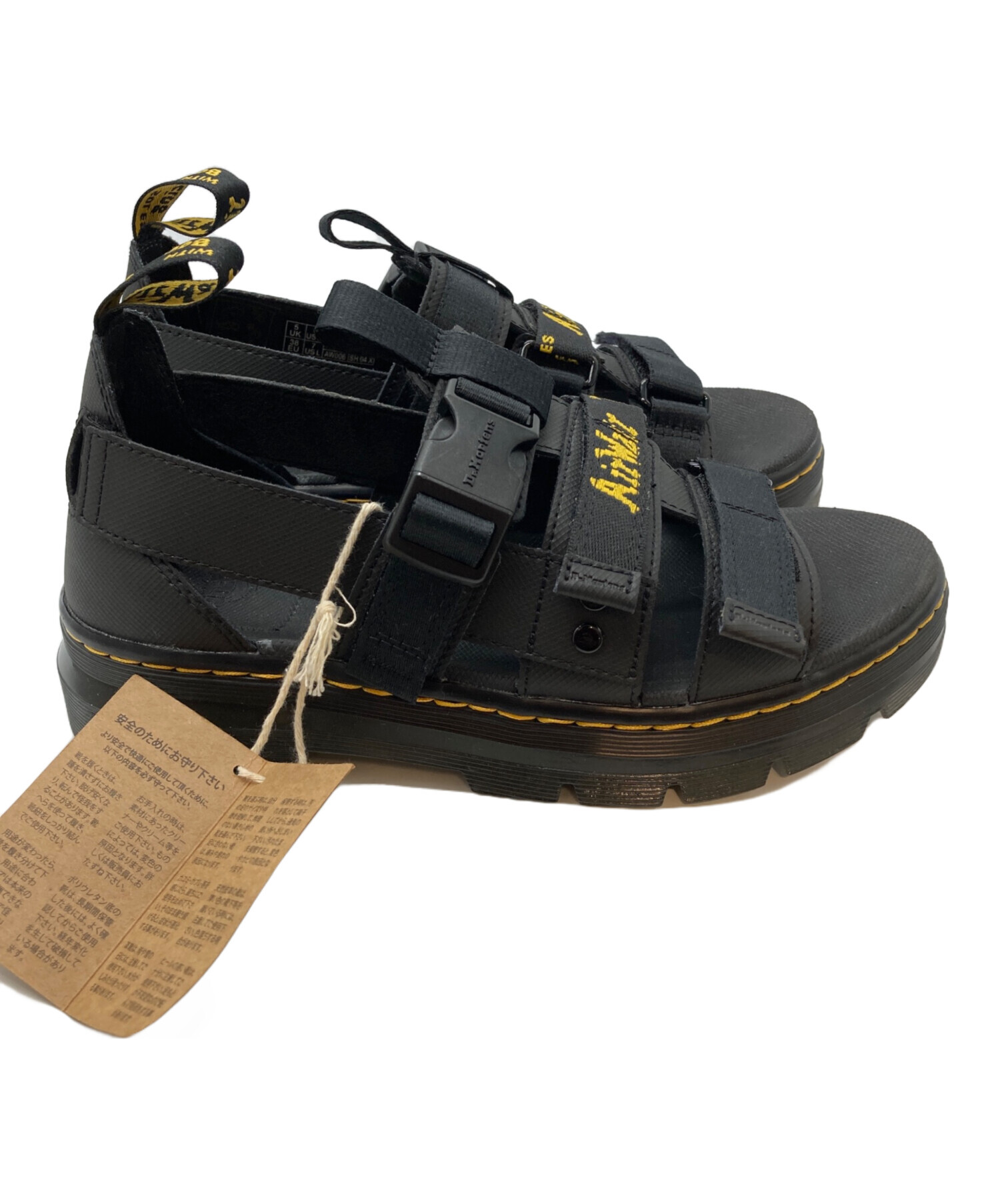 中古・古着通販】Dr.Martens (ドクターマーチン) PEARSON マルチ  