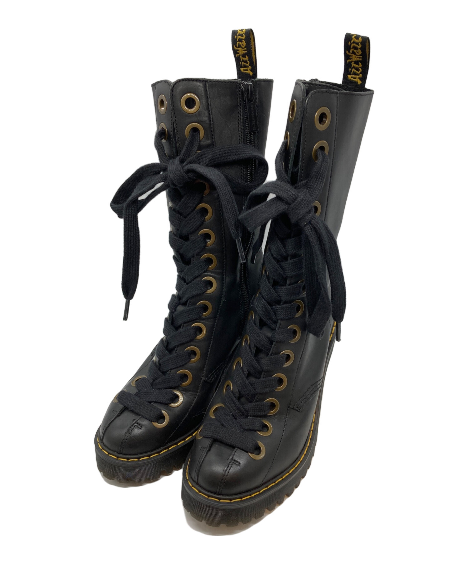【未使用級】Dr.Martens ドクターマーチン　CAREY ケアリー　UK3 中古・古着通販】Dr.Martens (ドクターマーチン) CAREYレースアップ