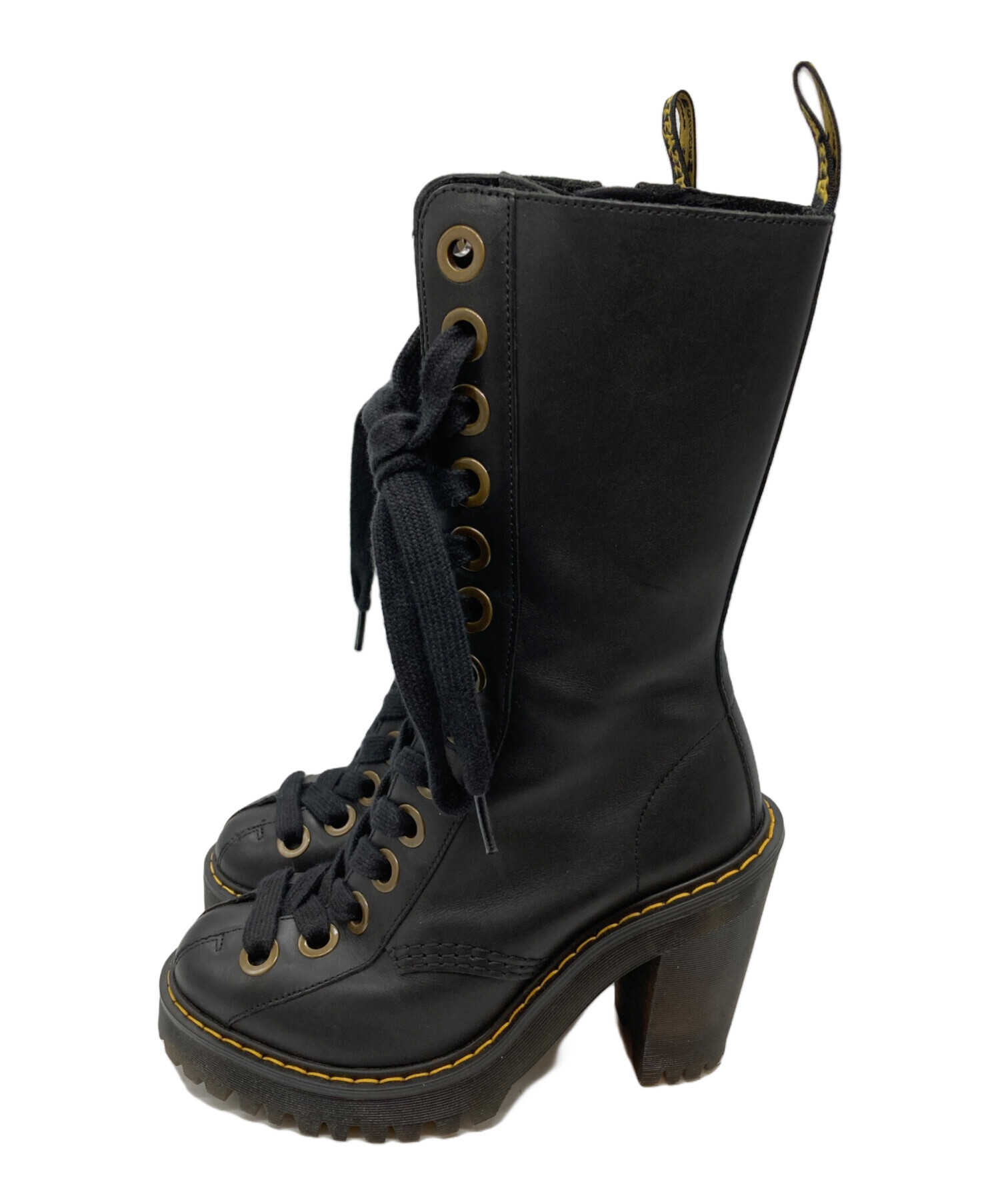 【未使用級】Dr.Martens ドクターマーチン　CAREY ケアリー　UK3 中古・古着通販】Dr.Martens (ドクターマーチン) CAREYレースアップ