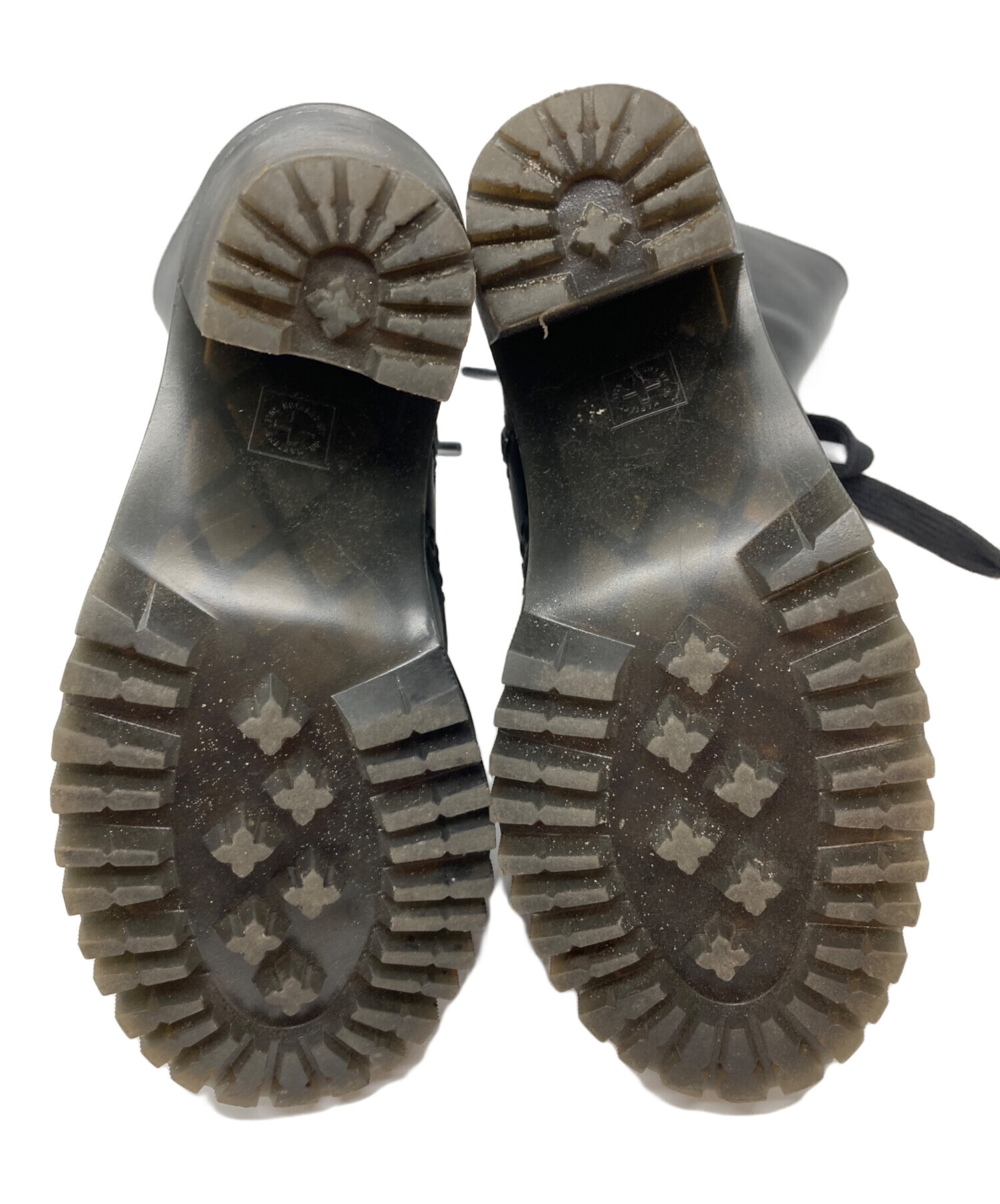 【未使用級】Dr.Martens ドクターマーチン　CAREY ケアリー　UK3 中古・古着通販】Dr.Martens (ドクターマーチン) CAREYレースアップ