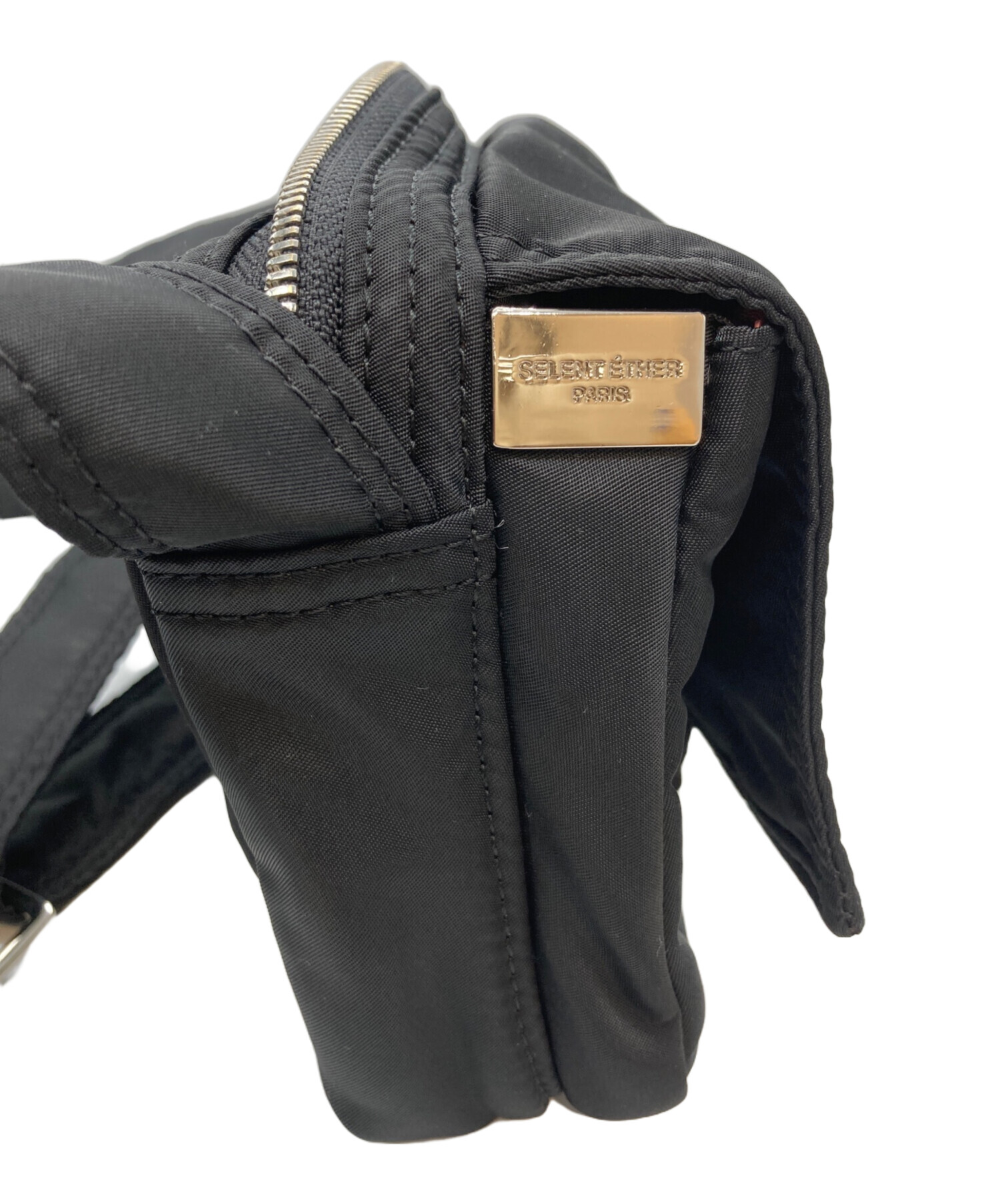 中古・古着通販】SELENT ETHER (セレーンエテール) ナイロンショルダー